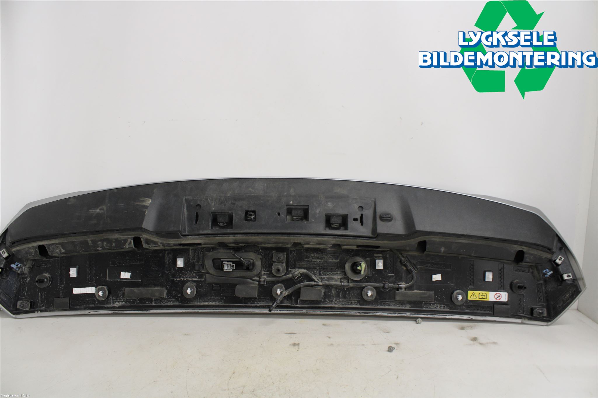 Ford EXPLORER 93-23 Spoiler Baklucka