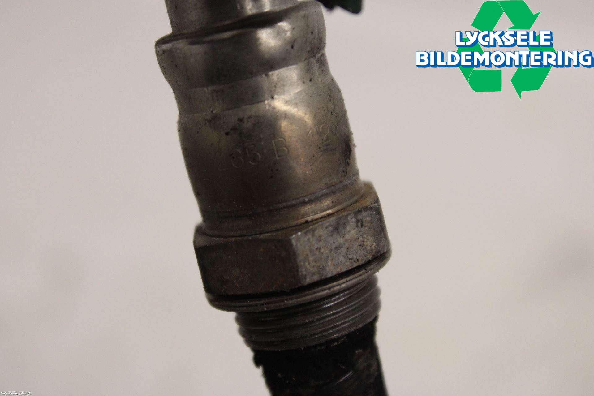 Audi A6 F2/C8 19- Injlambdasond