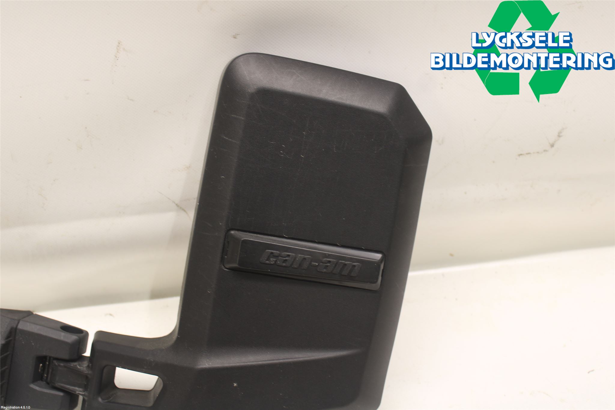 MC och moped ATV BRP/CAN AM Spegel Yttre Vänster