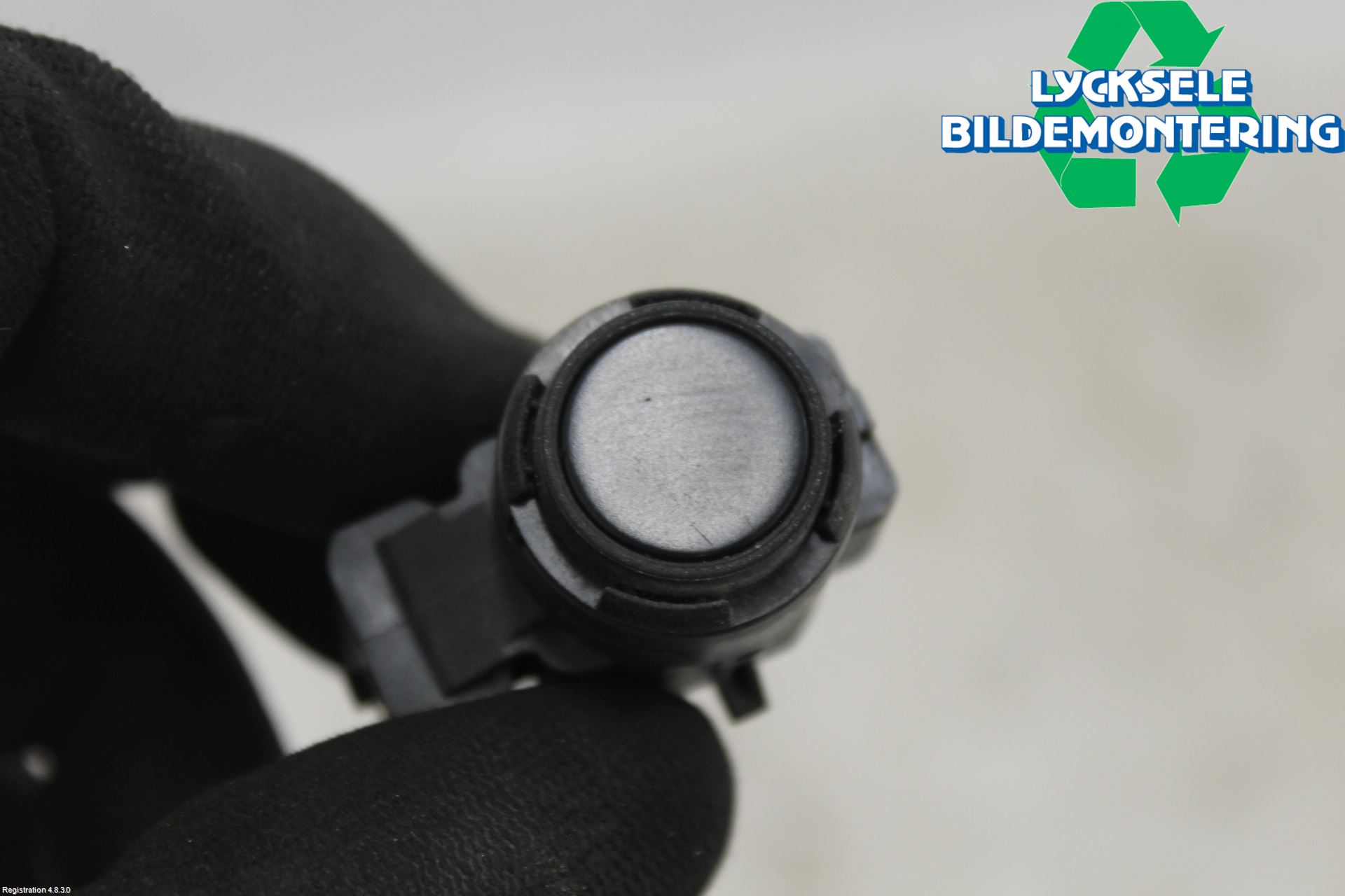 Volkswagen VW ID.4 21- Parkeringshjälp Backsensor