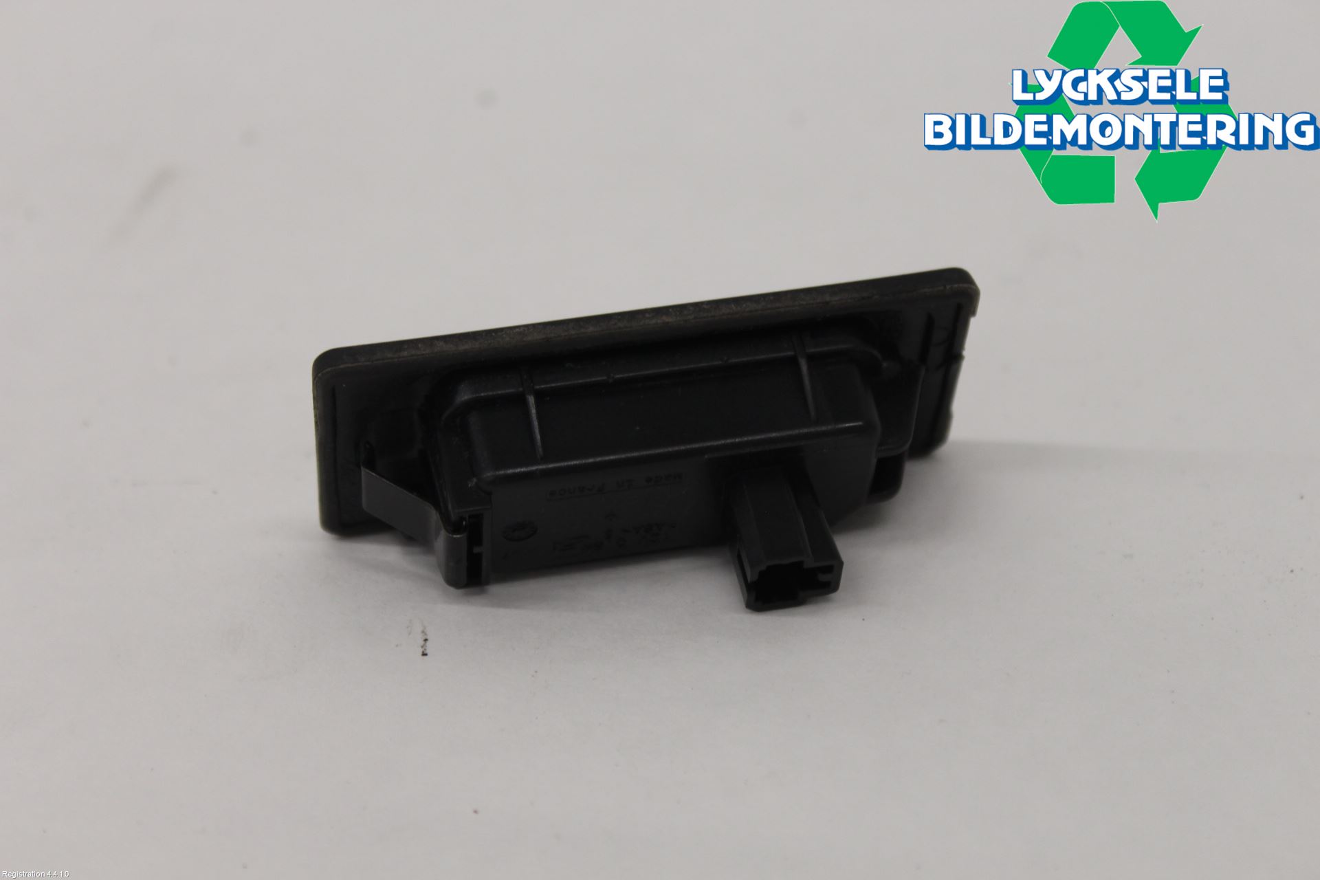 Volkswagen VW GOLF / E-GOLF VIII 20- Skylt Belysning