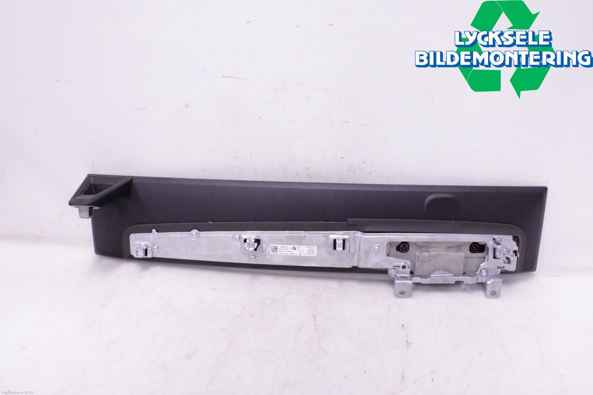 BMW 3 G20/G21/G80/G81 19- Multifunktionsdisplay