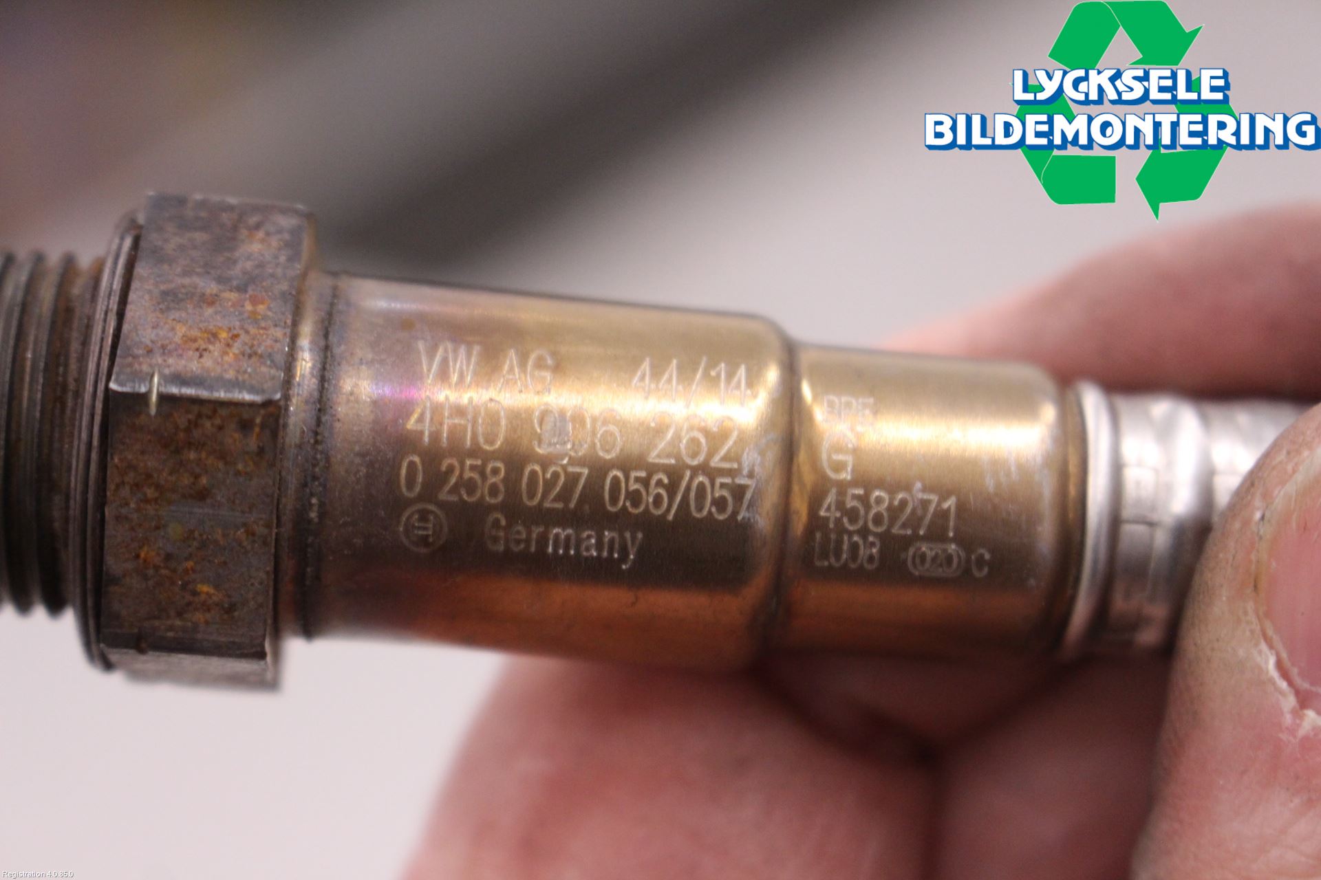 Audi A7/S7 4G 11-17 Injlambdasond