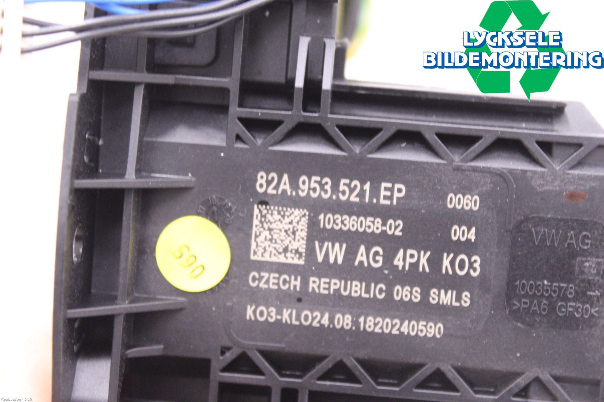 Audi A1 19- Spakcentral