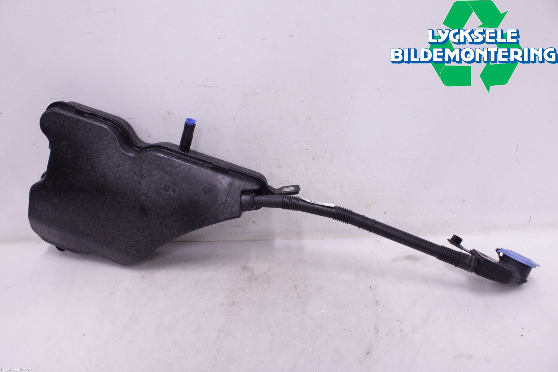 BMW 3 G20/G21/G80/G81 19- Spolartank Vindruta-Strål