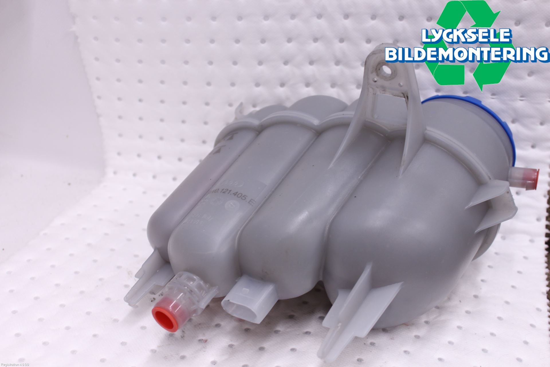 Audi A4/S4 B9 16-19 Expansionstank