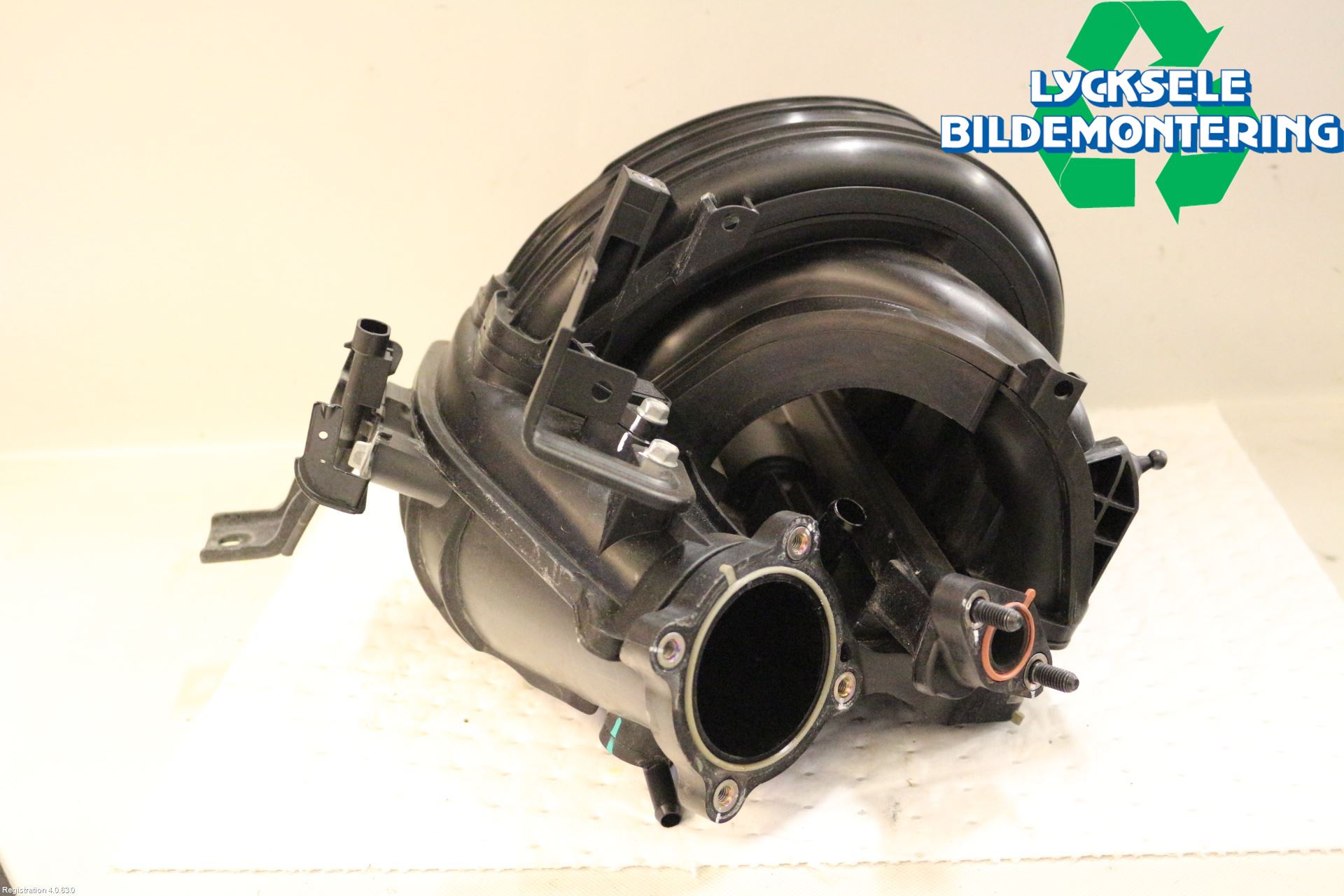 Kia OPTIMA 16-20 Grenrör Insug