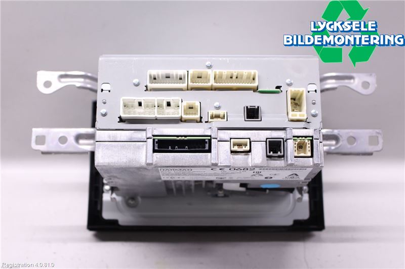 Toyota AURIS 13-19 Cd Radio - Multimediapanel