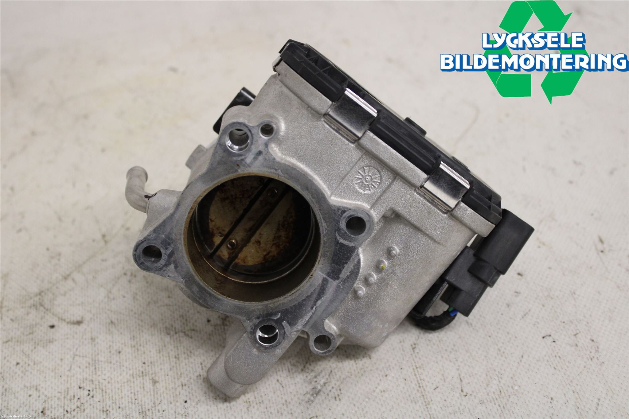 Hyundai IONIQ AE 17-22 Injspjällhus