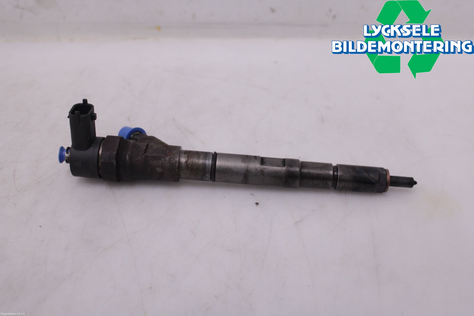 Hyundai H-1/STAREX 08-21 Injspridare