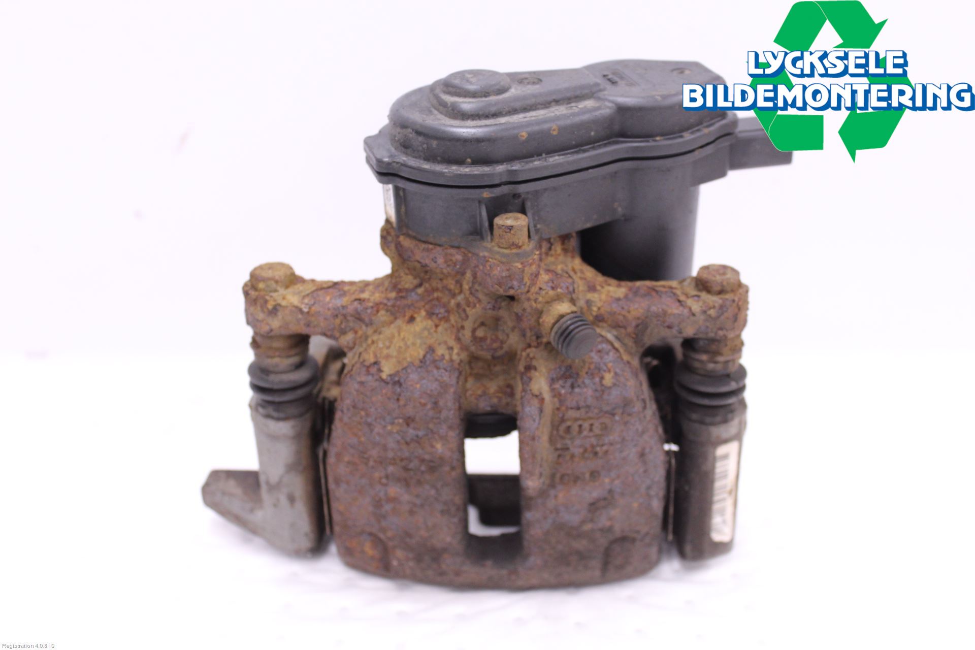 Audi A4 12-15 Bromsok Bak Vänster