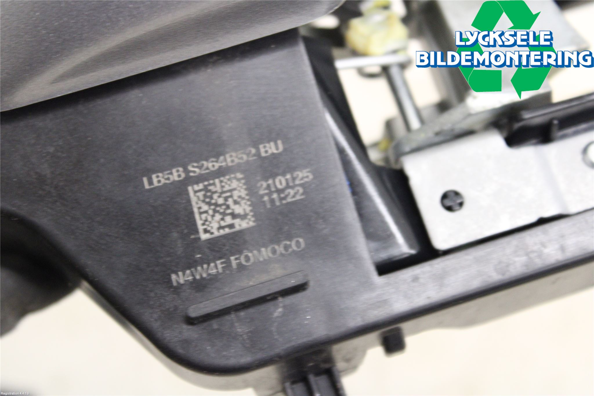 Ford EXPLORER 93-23 Dörrhandtag Yttre Hö