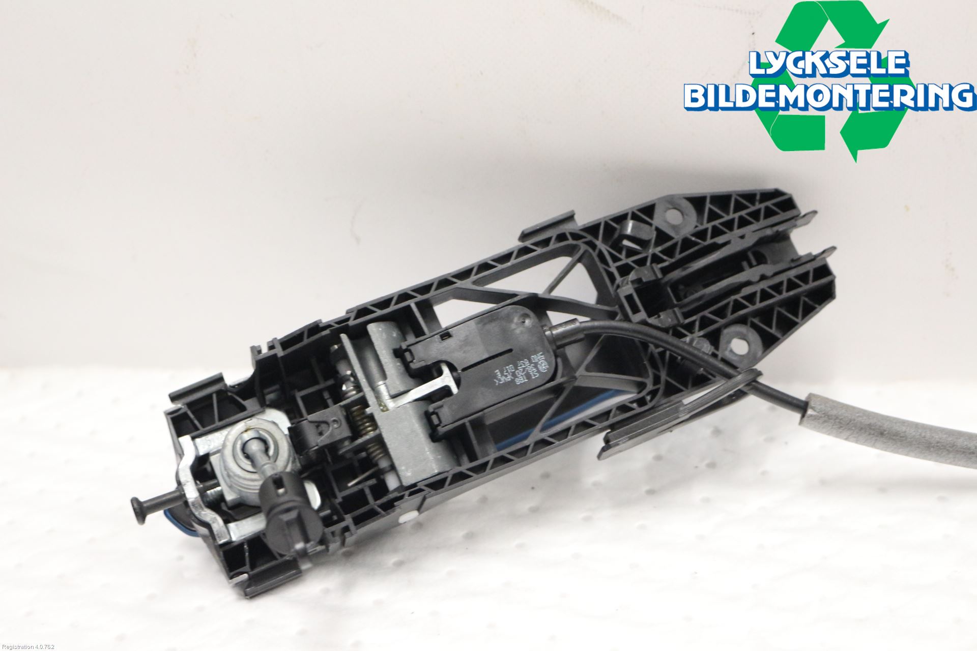 Audi A3/S3 8Y 21- Dörrhandtag Yttre Vä