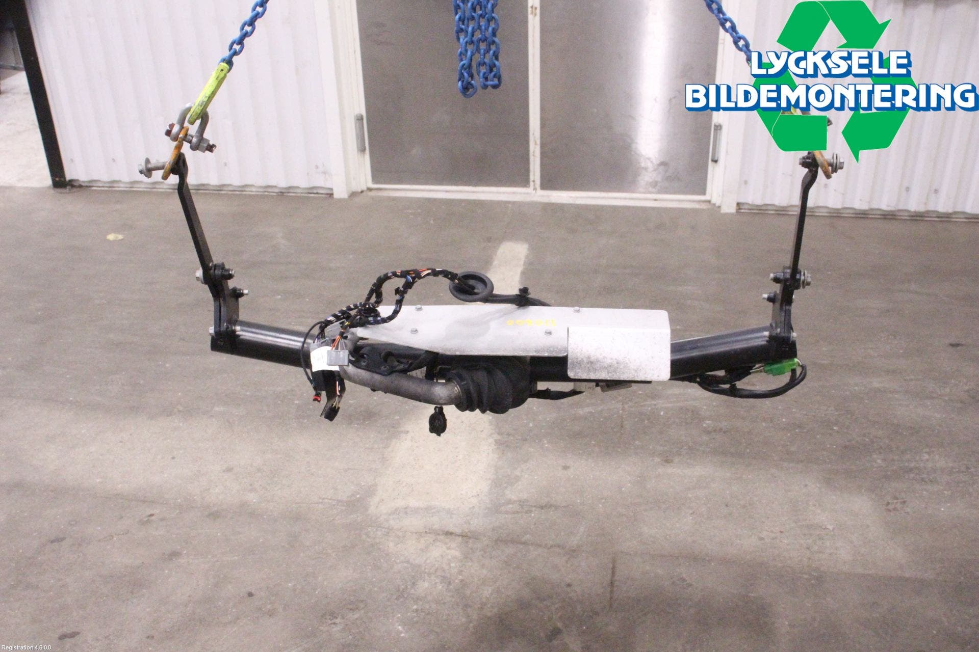 Ford KUGA/KUGA PHEZ/FHEV 20- Dragkrok