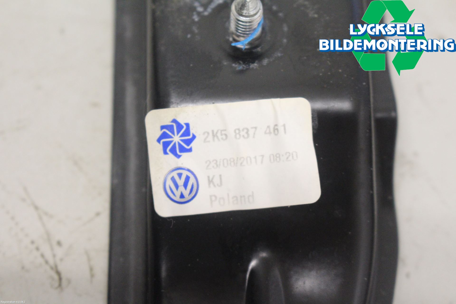 Volkswagen VW CADDY 16-20 Fönsterhissmekanism