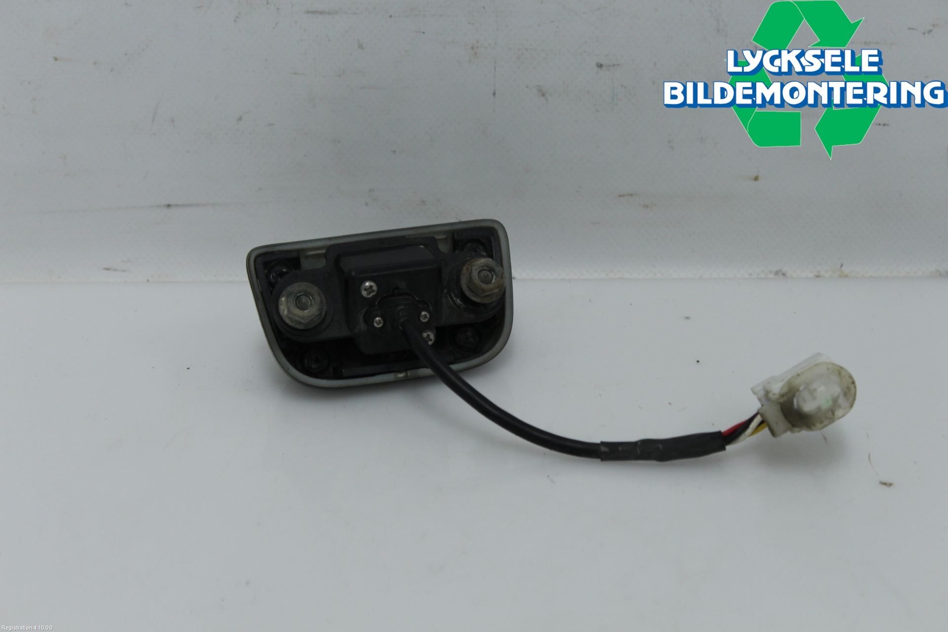 Mitsubishi L200 16-23 Parkeringshjälp Kamera