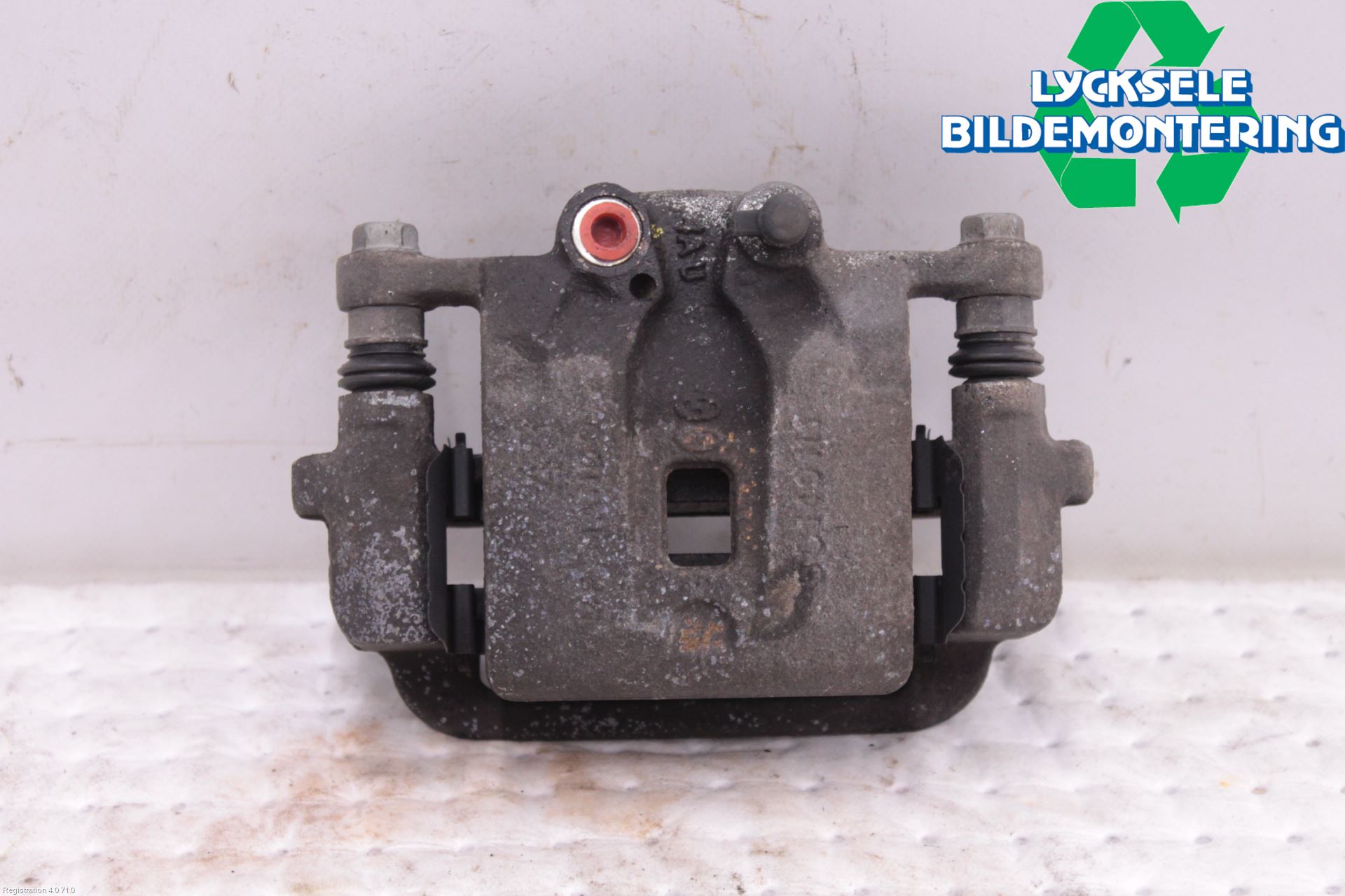 Kia SORENTO 10-14 Bromsok Bak Höger