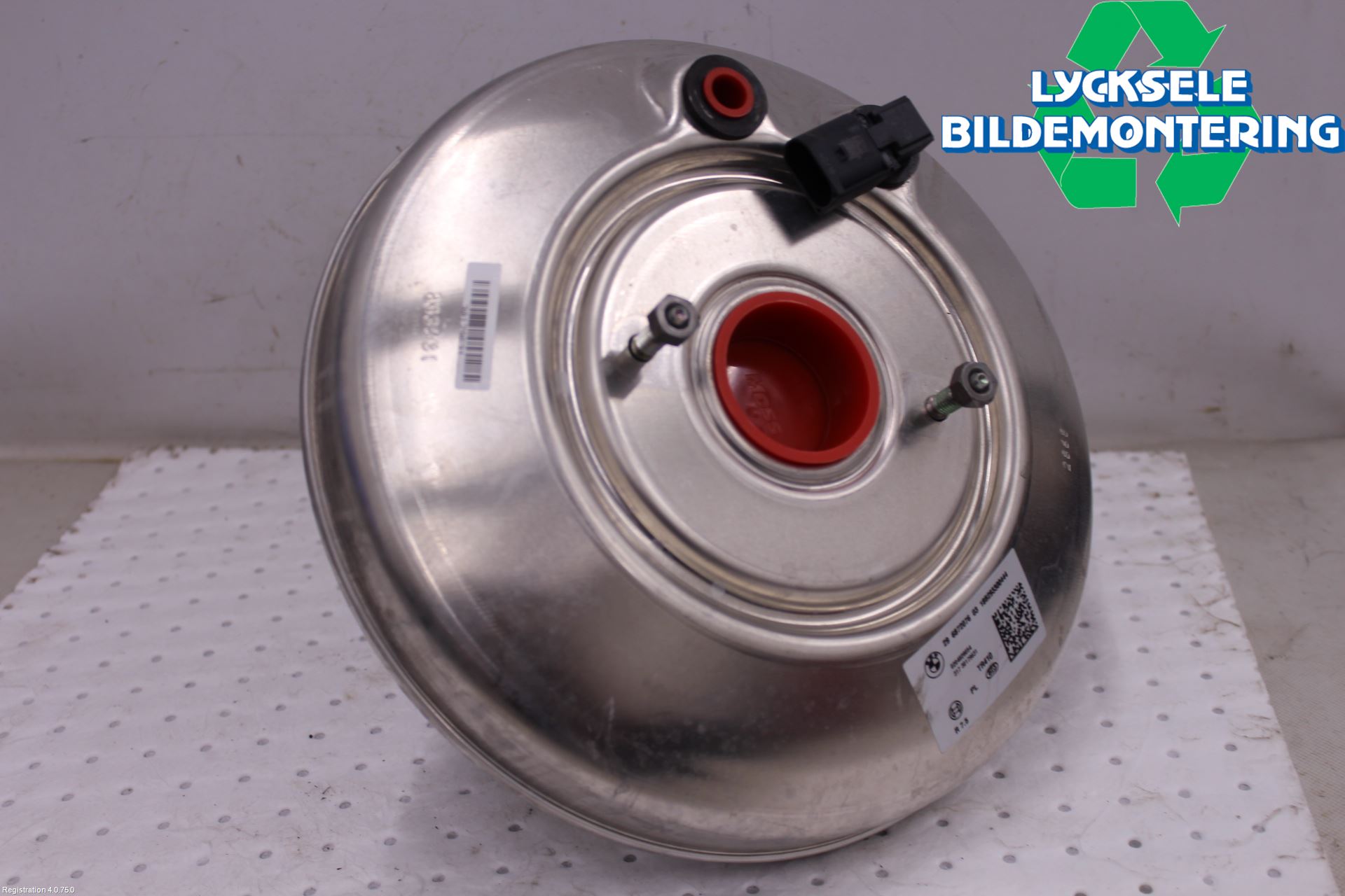 Mini COUNTRYMAN F60 17-23 Bromsservo