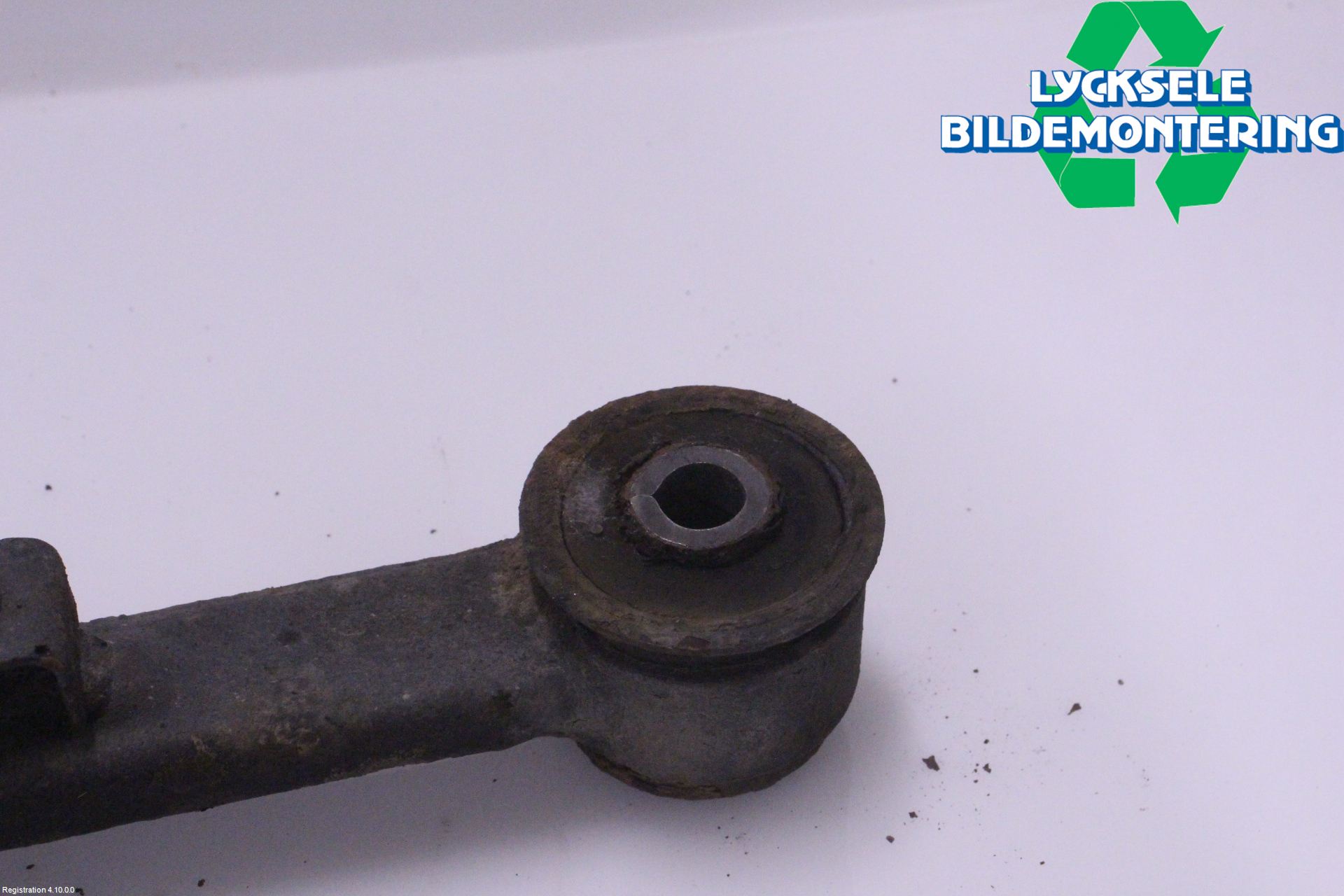 Dodge PICK UP RAM 81- Bärarm Bak Vä-Hö