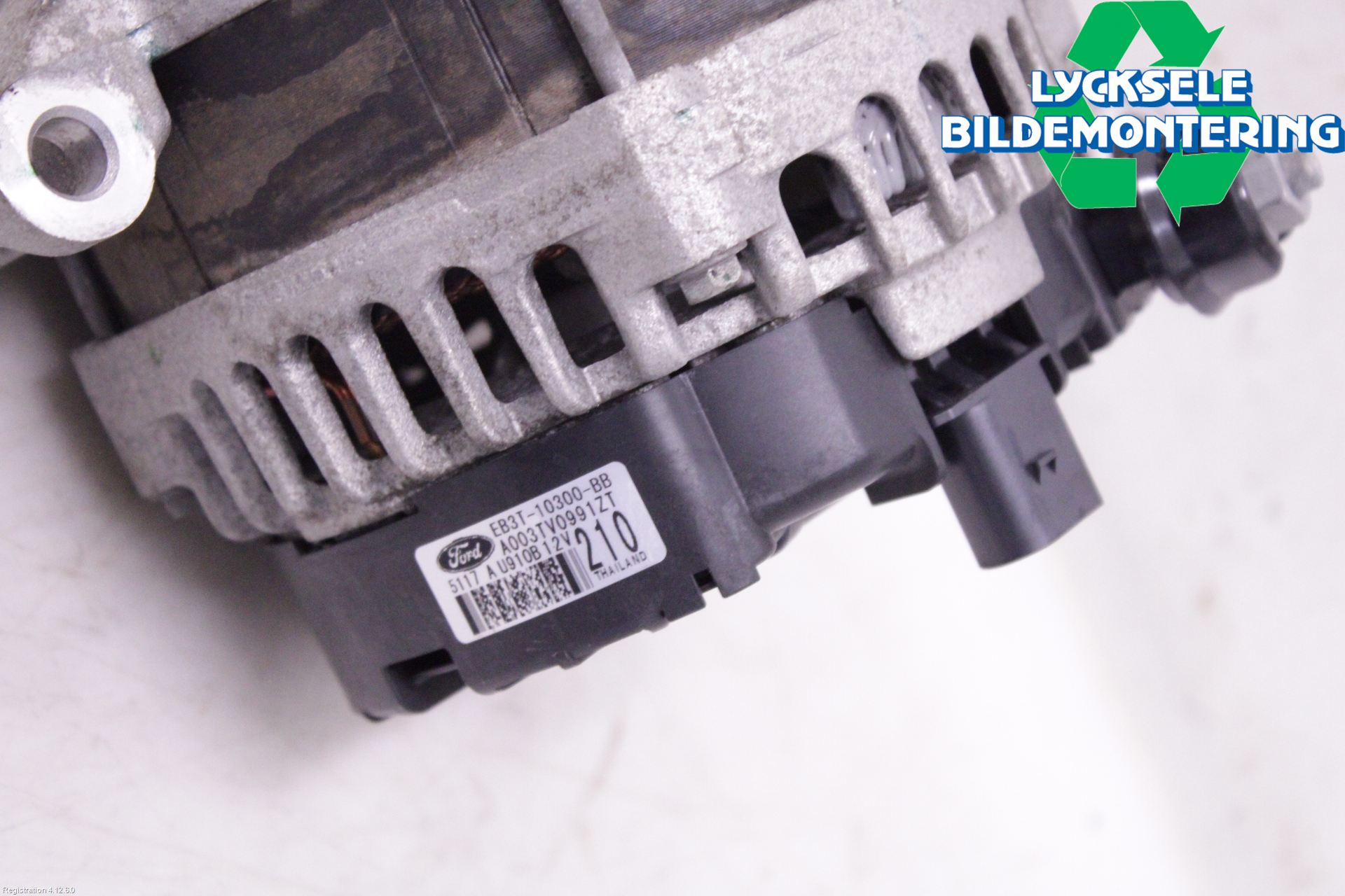 Ford RANGER EU 12-23 Generator