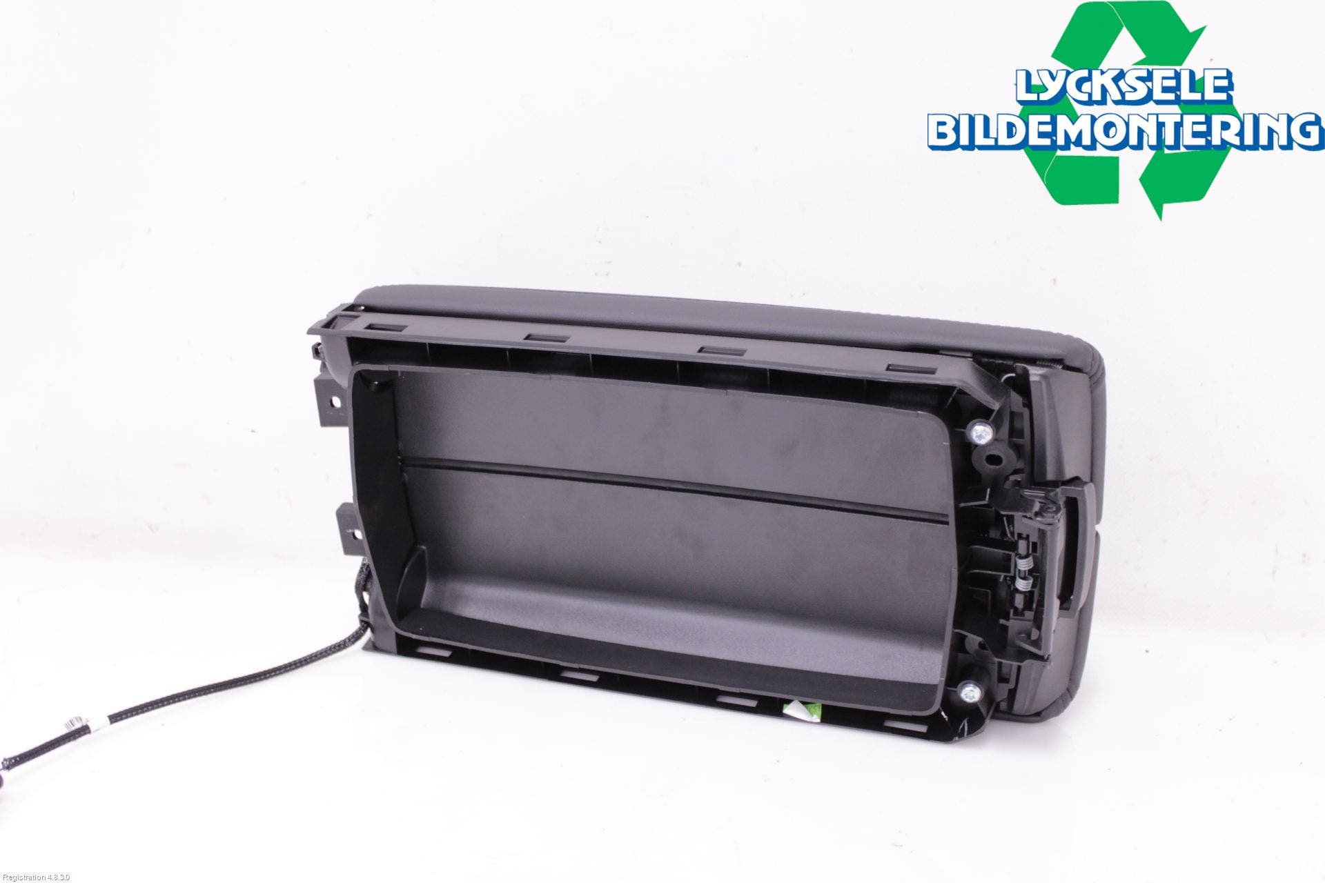 Citroen C5 AIRCROSS 19- Inredning Armstöd