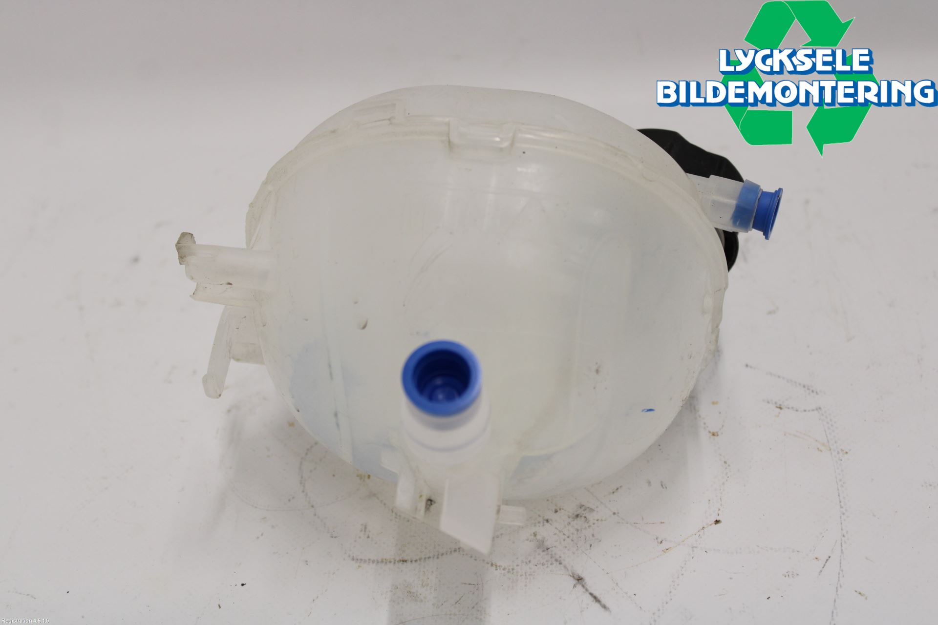 Peugeot 208/E-208 20- Expansionstank