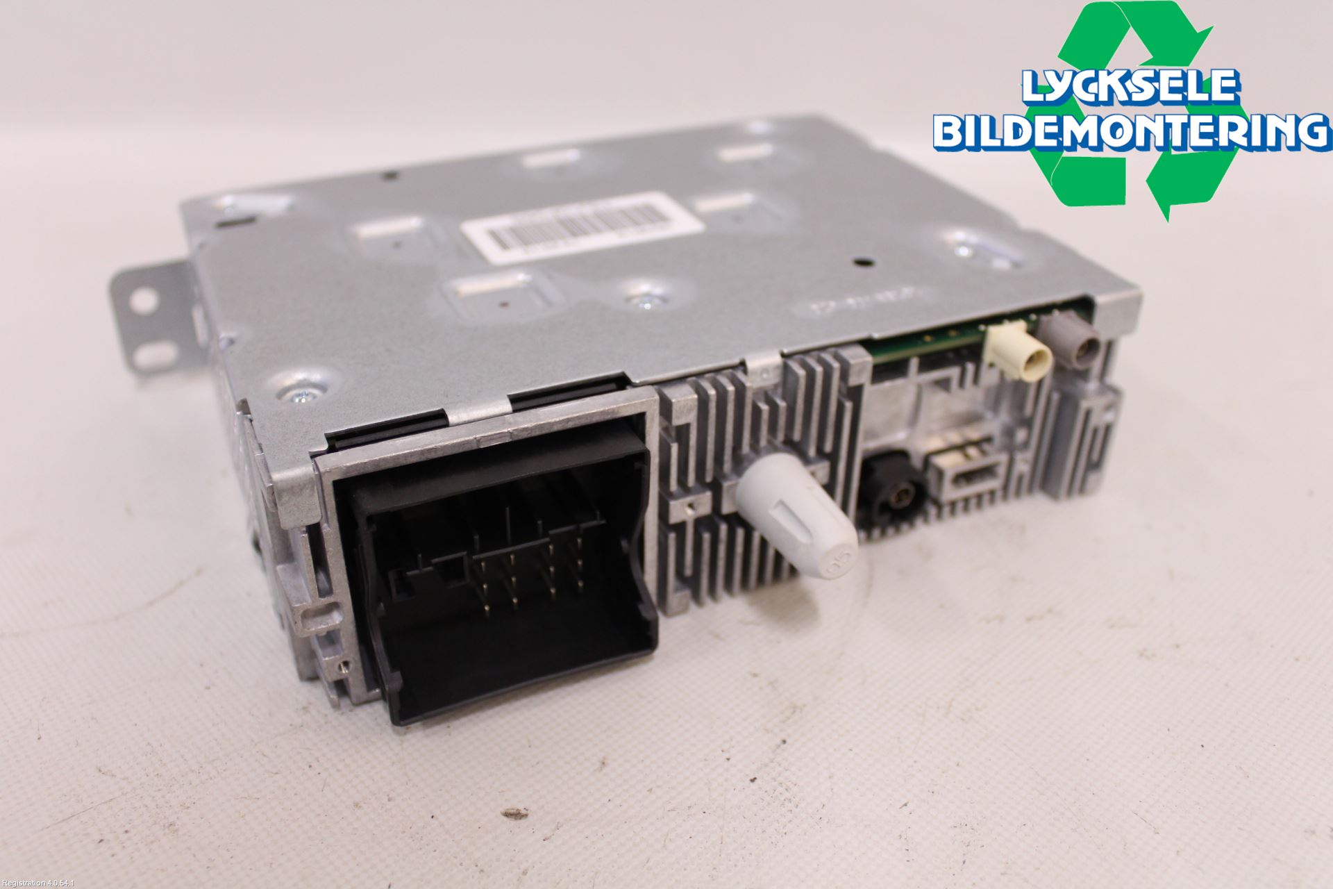 Citroen C4 II 11-18 Radio