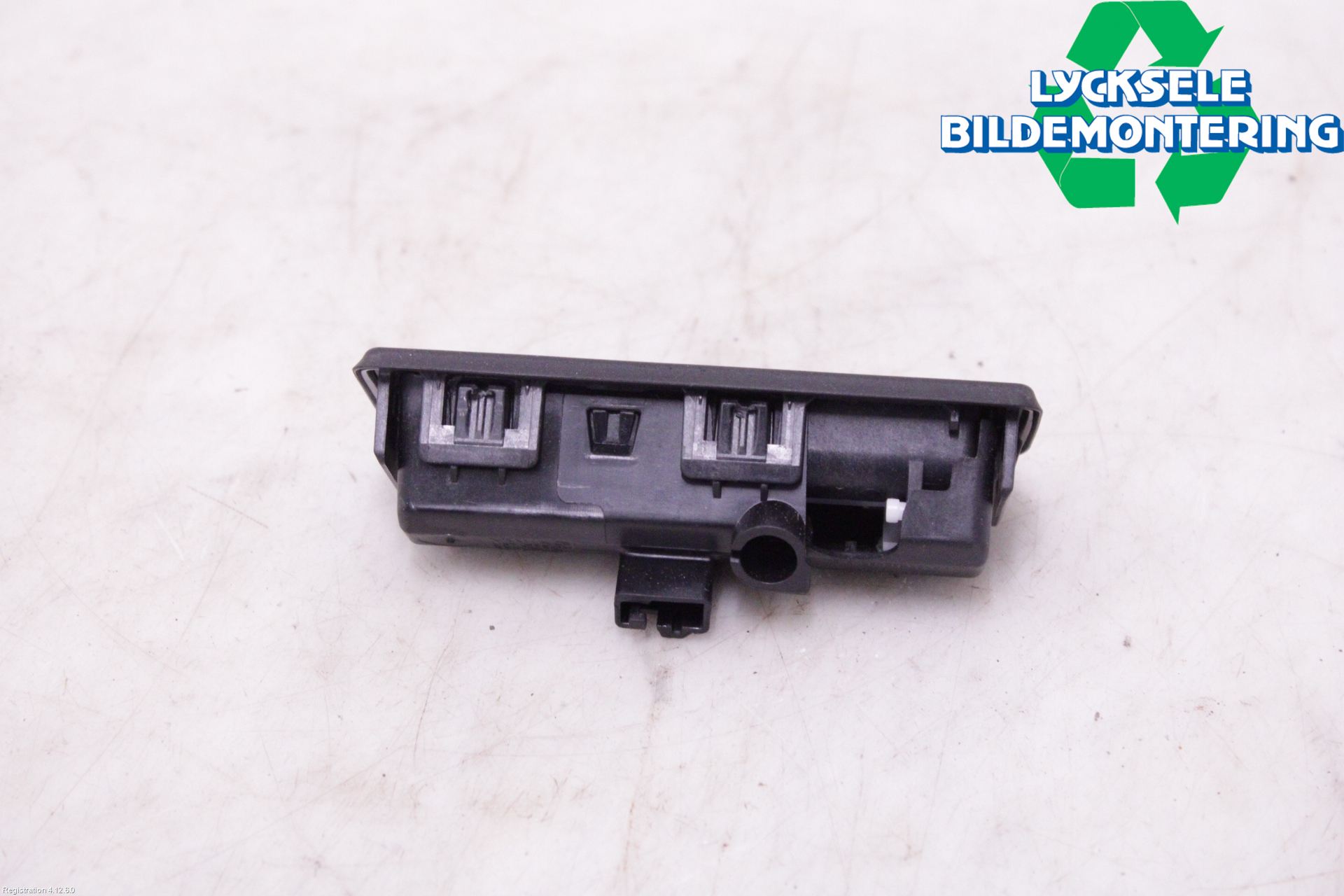 Audi A6 F2/C8 19- Bakluckehandtag