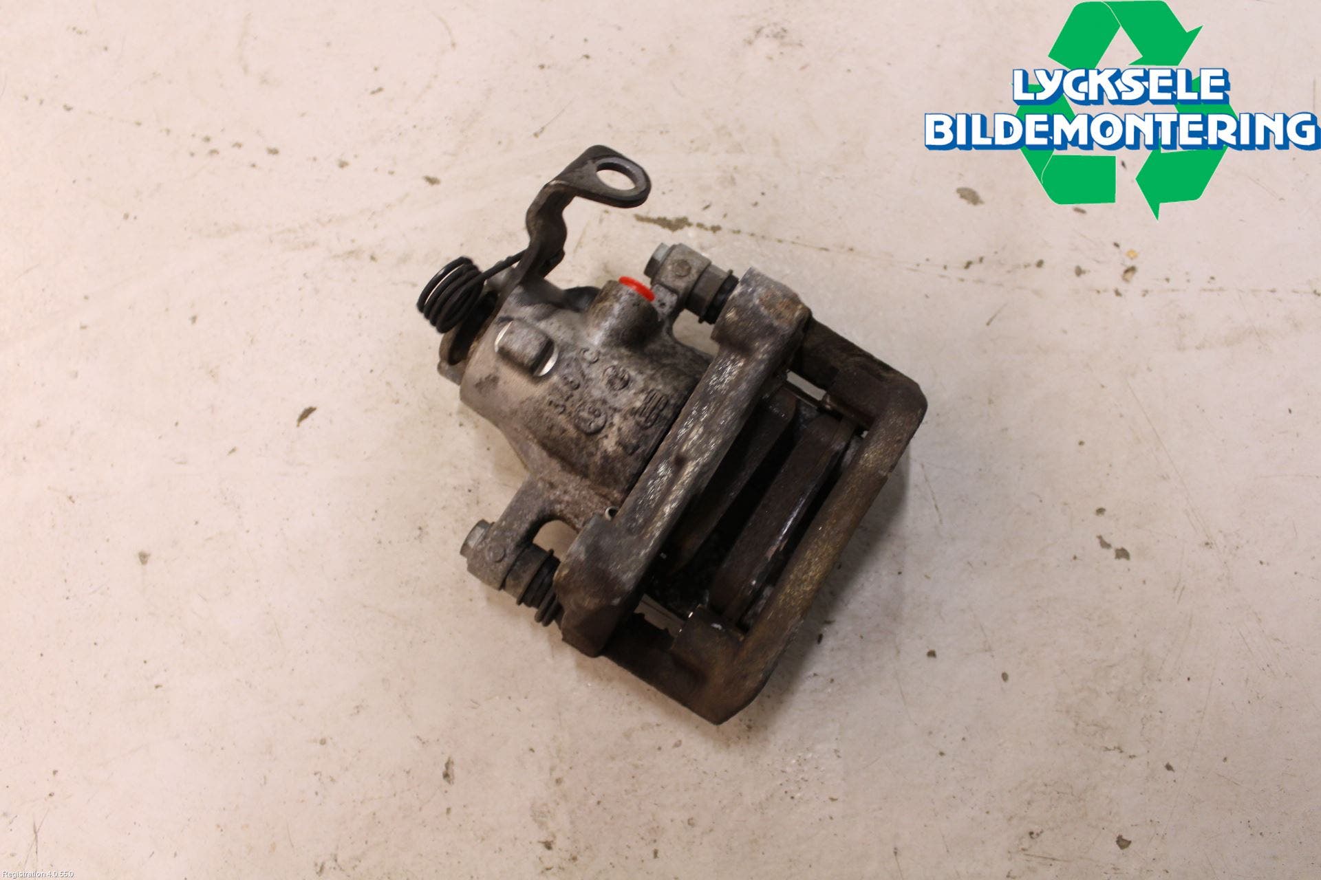 Kia VENGA 10-19 Bromsok Bak Vänster