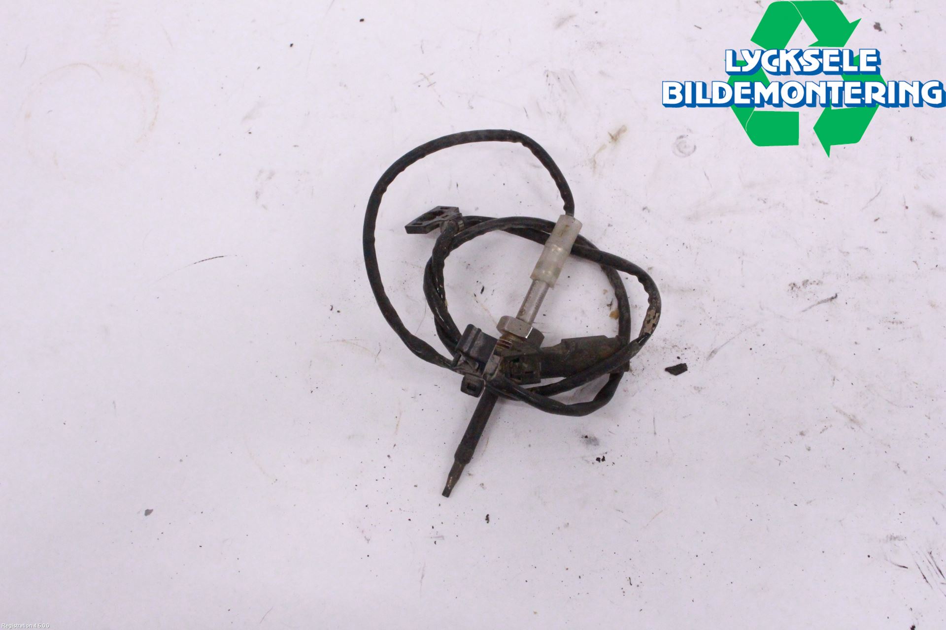 Mercedes-Benz MB GLE-KLASS (W167/V167/C167) 19- Givare Temp-Tryck Avgas