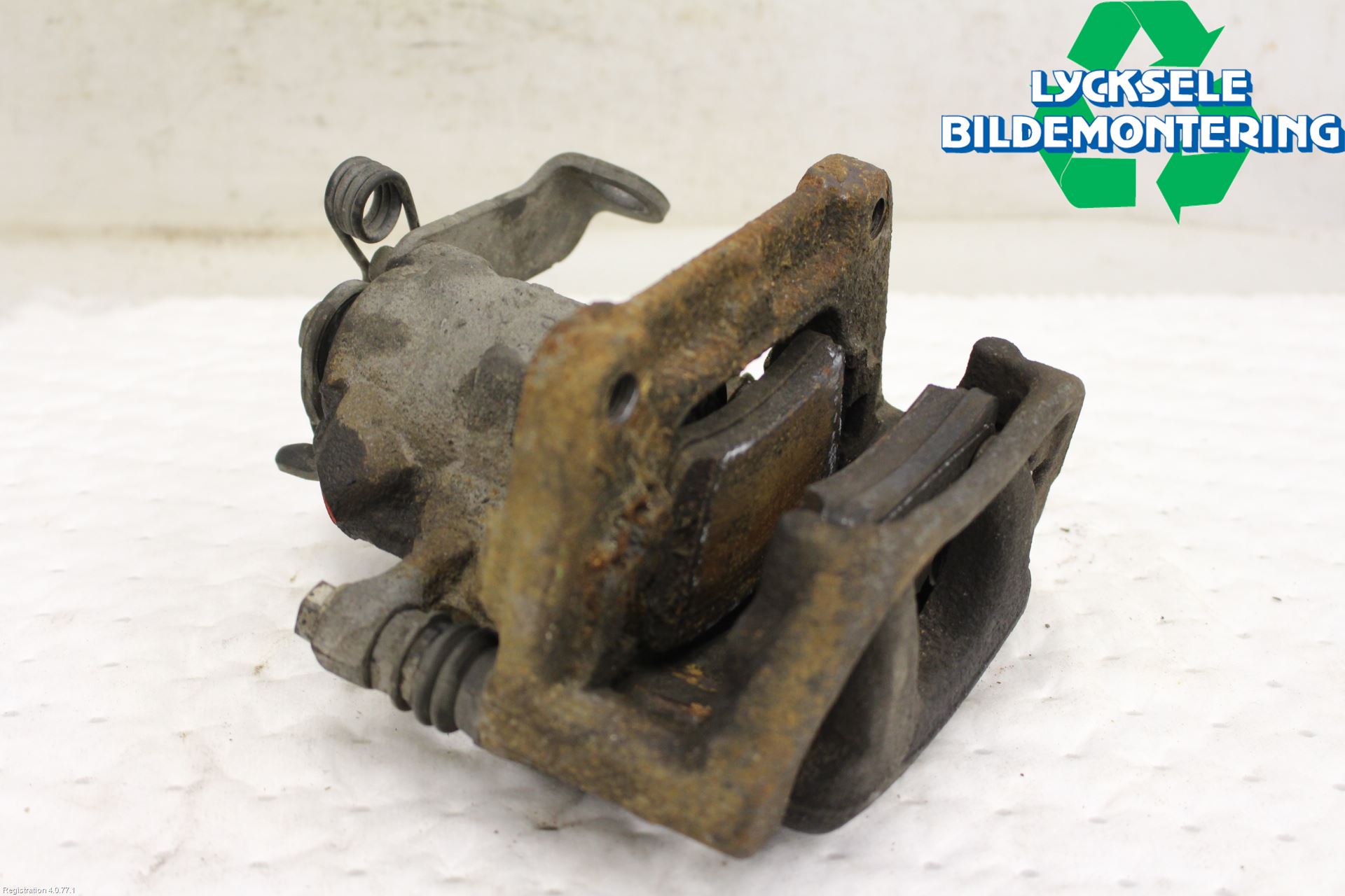 Peugeot EXPERT/E-EXPERT 17- Bromsok Bak Höger