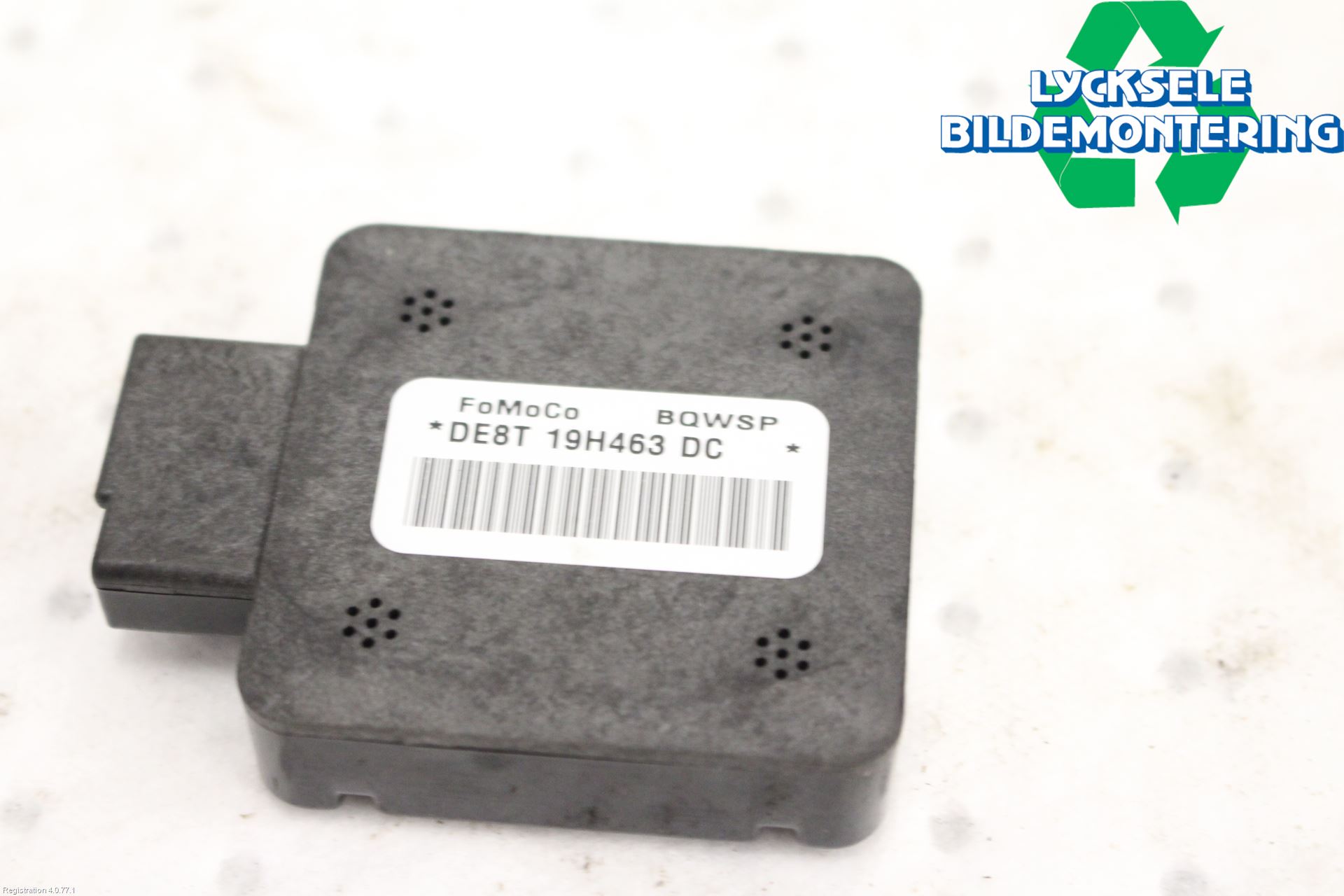 Ford TRANSIT/TOURNEO CONNECT 13-22 Gps Navigator