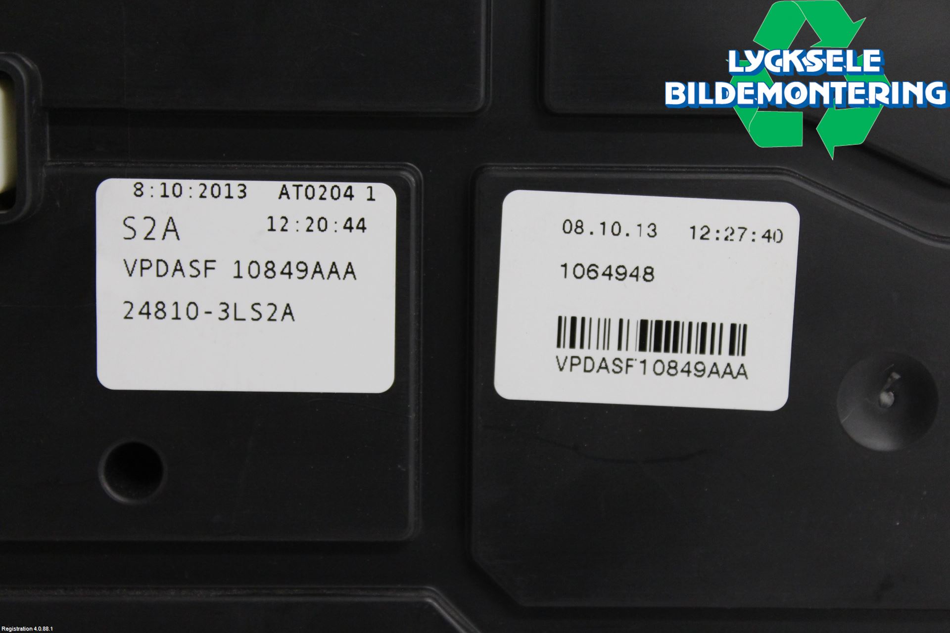 Nissan NV200/NV200 COMBI Instrument Komb