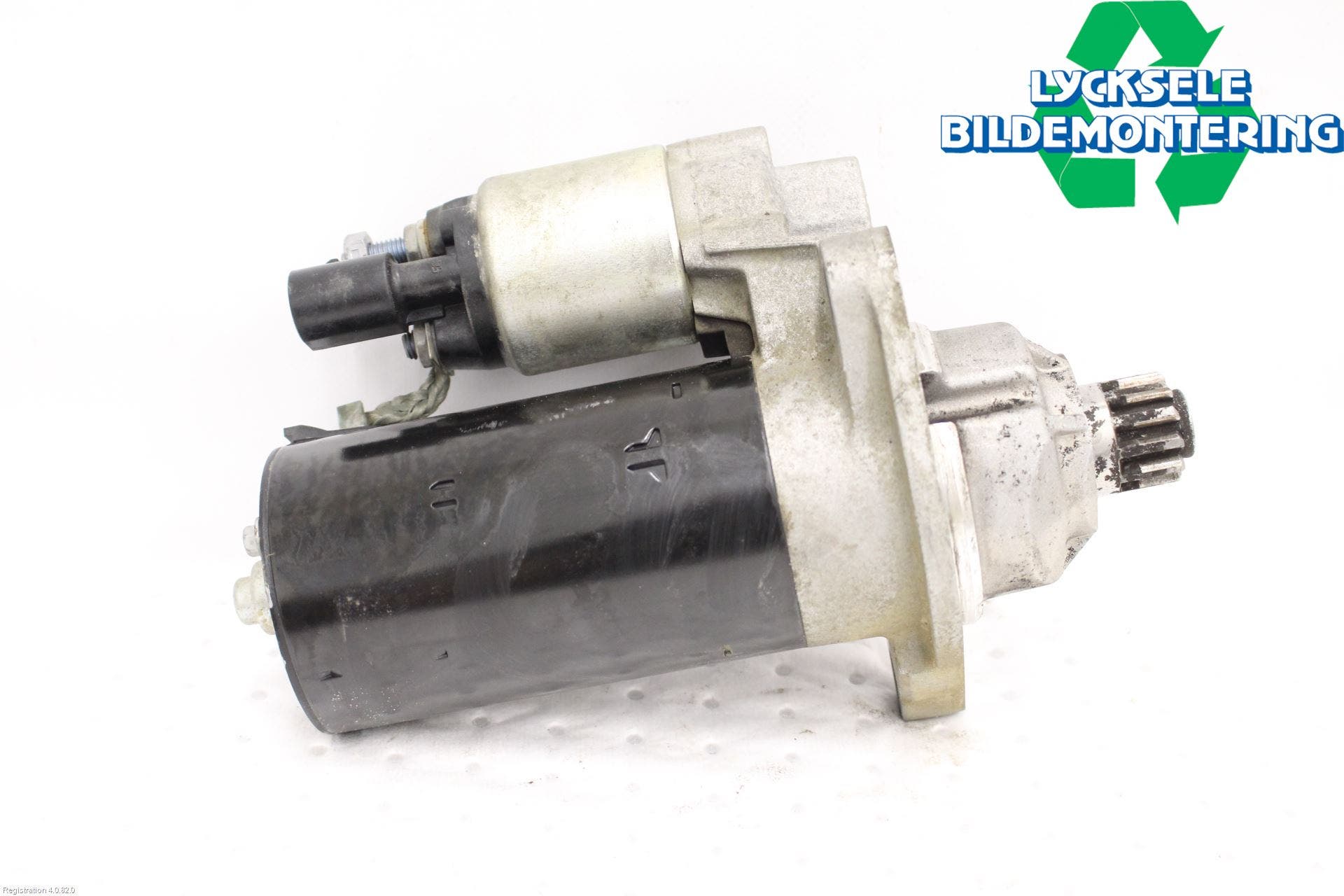 Volkswagen VW CADDY 11-15 Startmotor Diesel