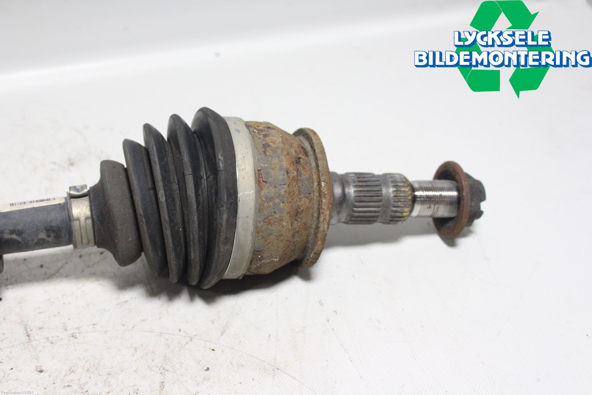 Opel INSIGNIA 09-16 Drivaxel Fram Höger
