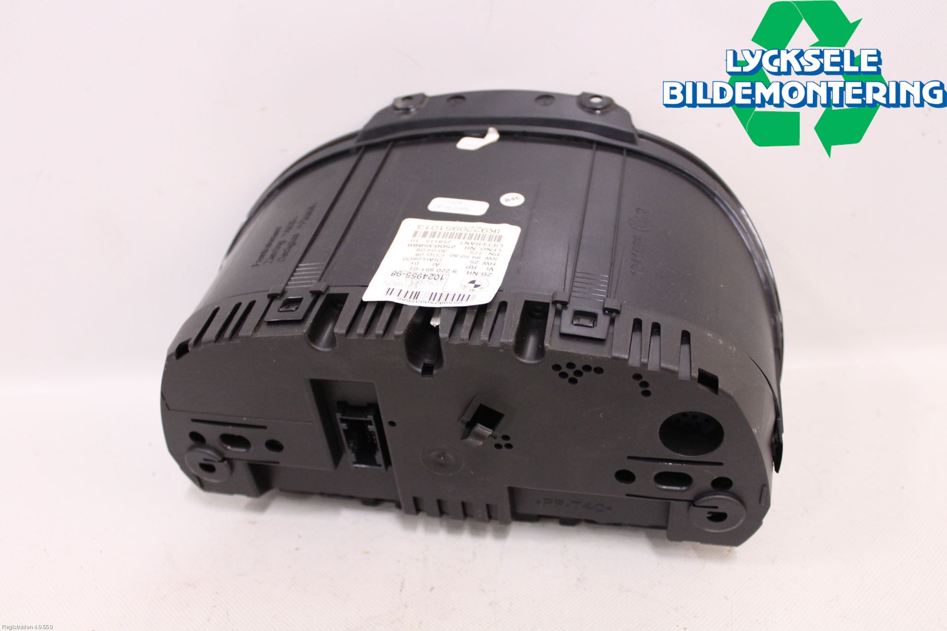 BMW 1 E87/81 5D/3D 03-11 Instrument Komb