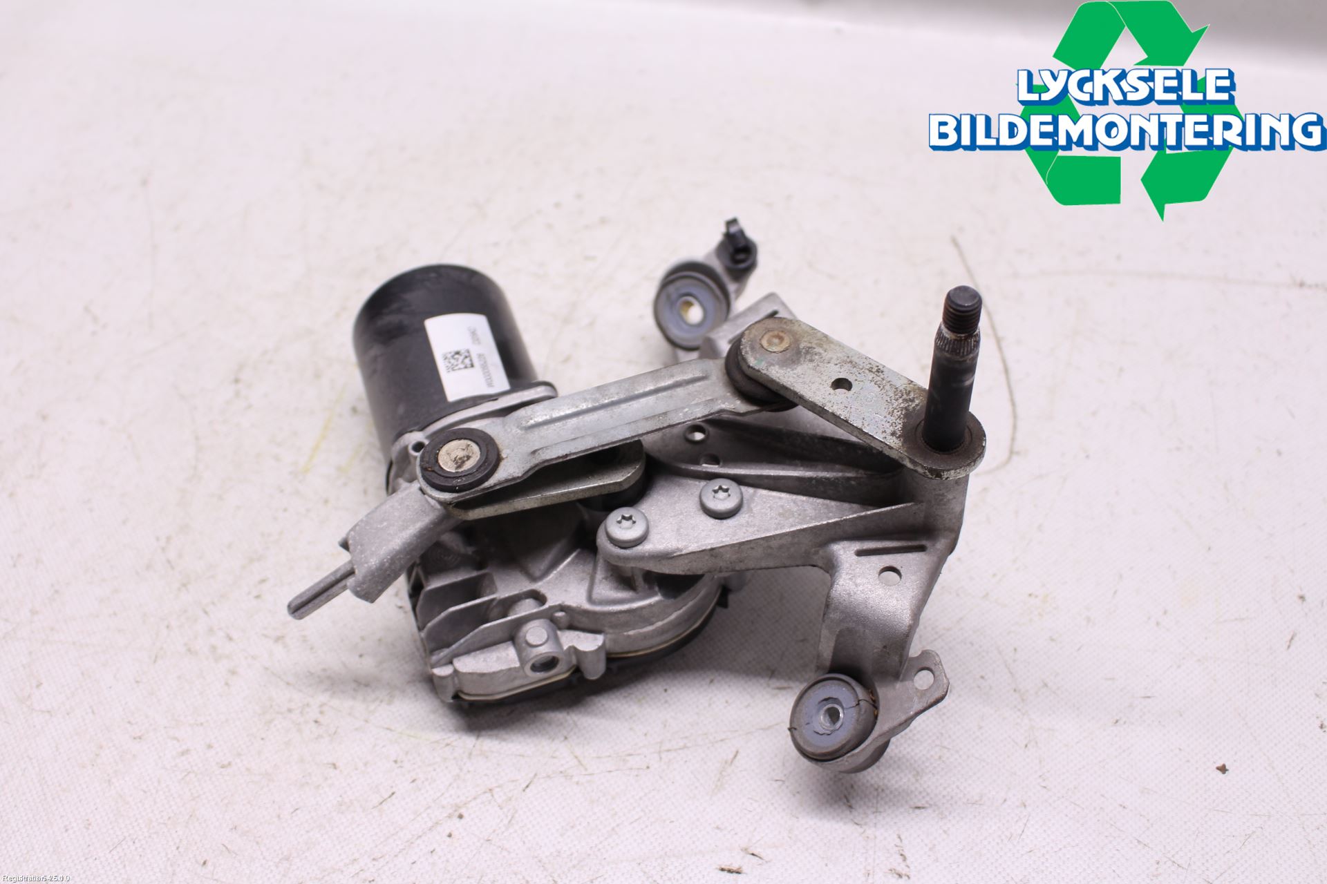 Ford GALAXY 16- Torkarmotor Vindruta