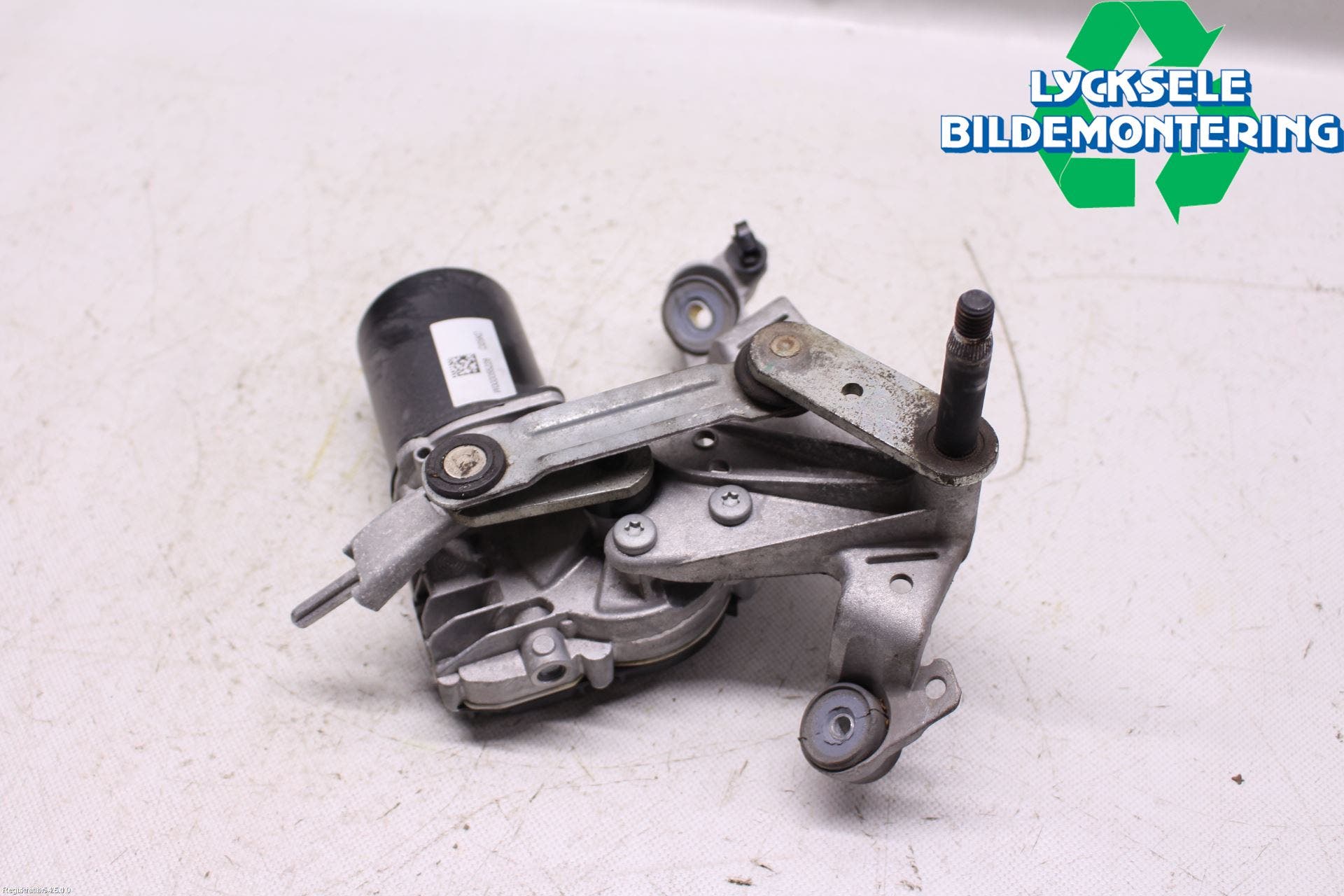 Ford GALAXY 16- Torkarmotor Vindruta