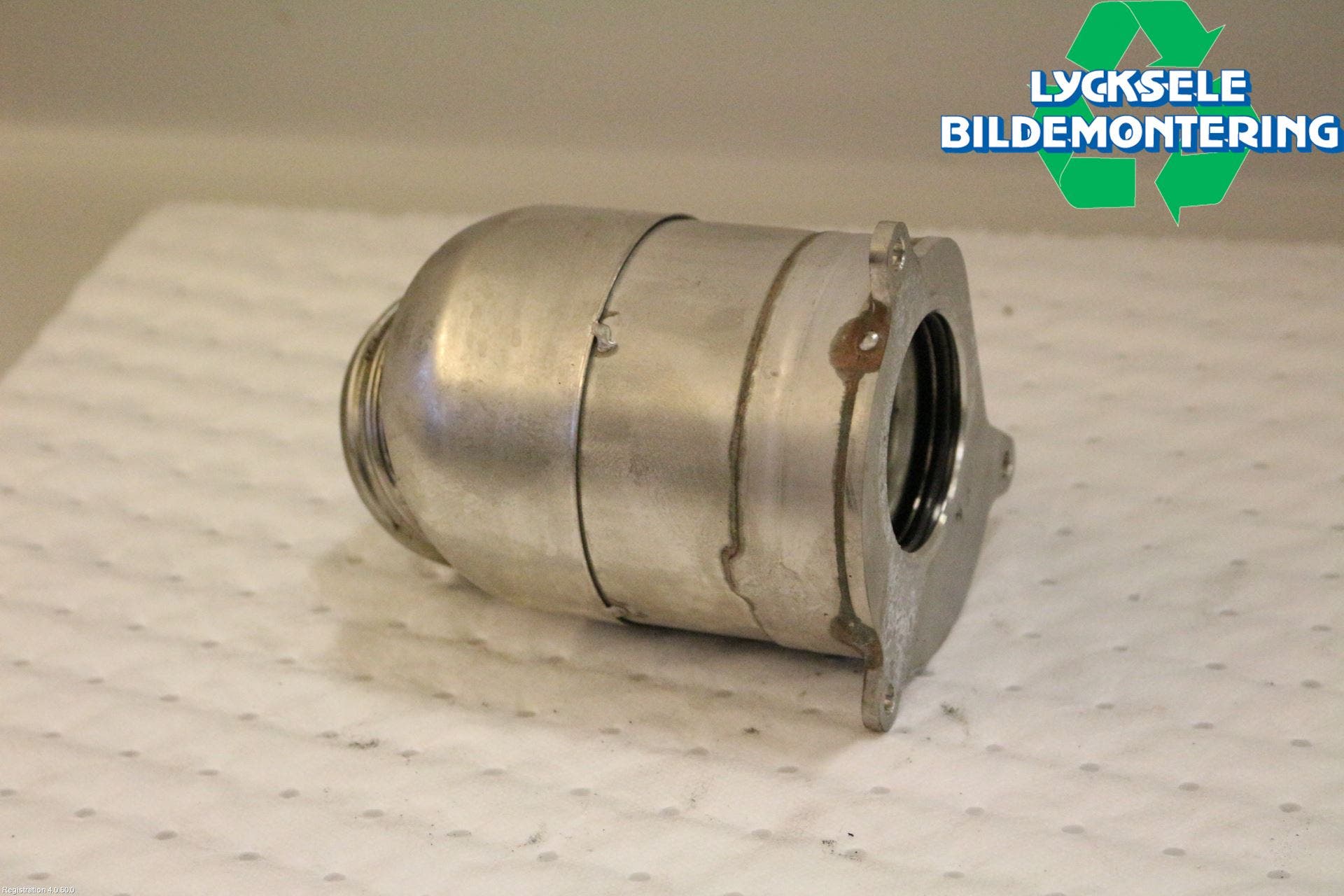 Volkswagen VW TIGUAN 16-24 Avgassystem Övrigt