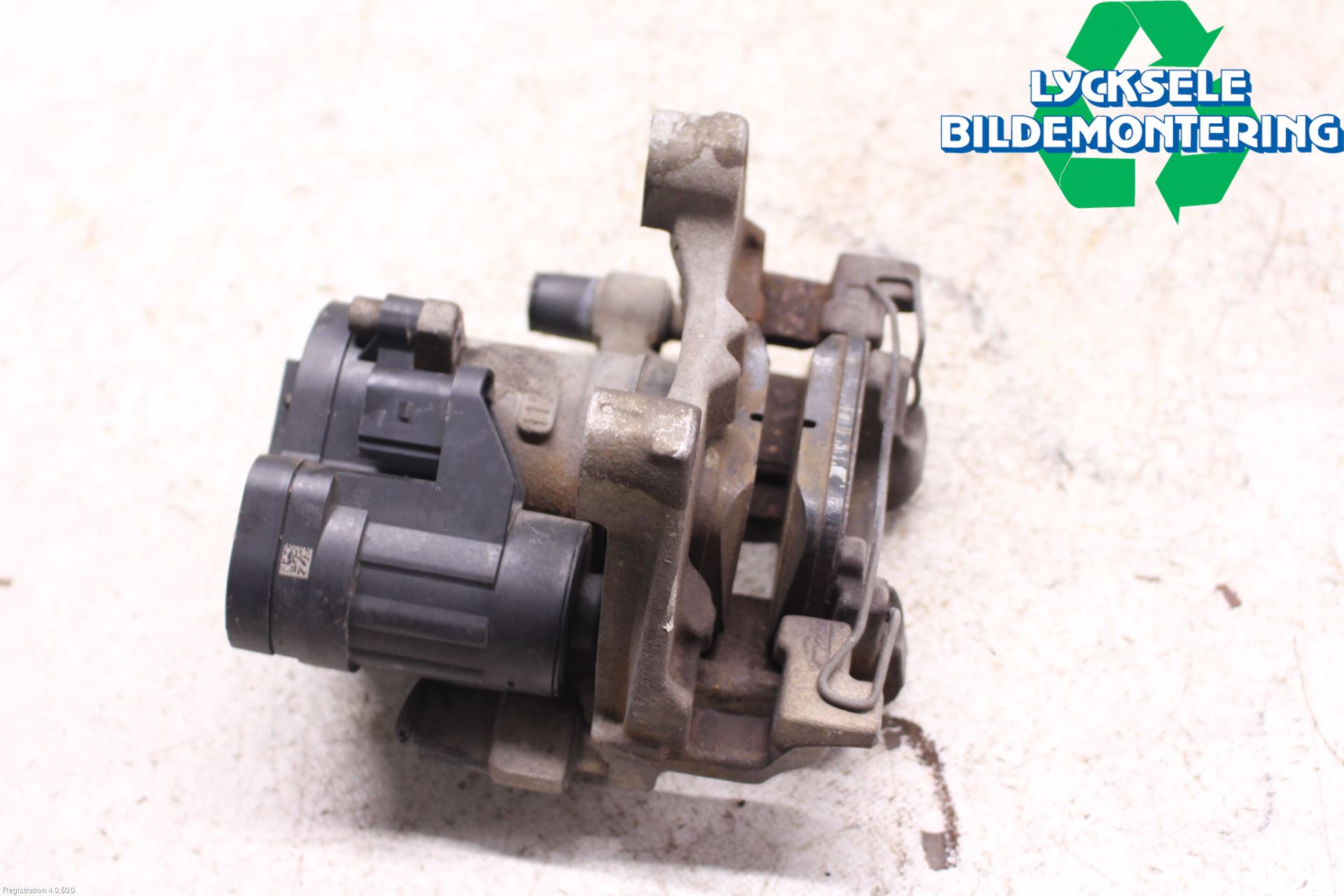 Skoda SUPERB 16-24 Bromsok Bak Vänster