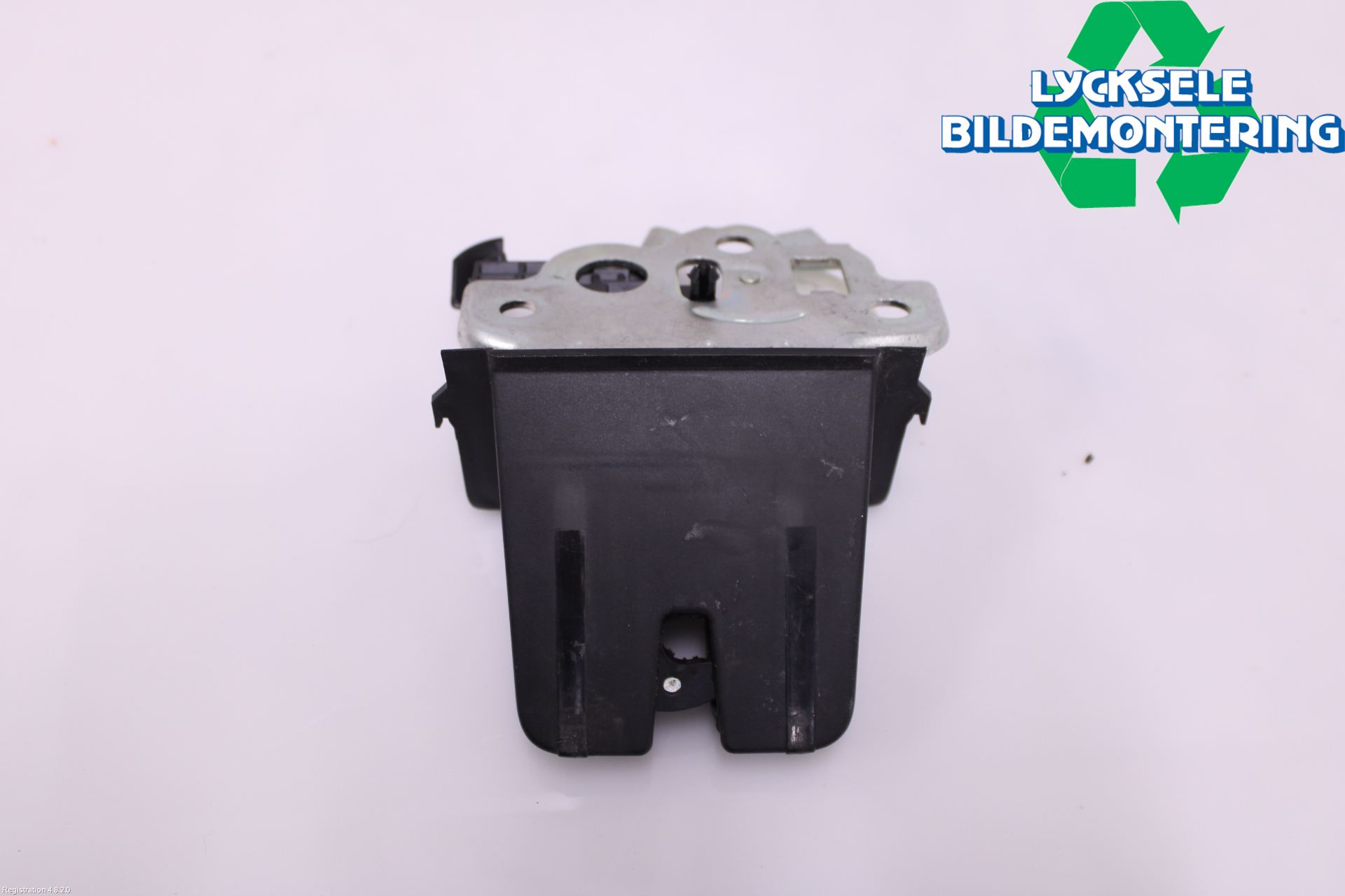 Skoda SUPERB 09-15 Låskista Baklucka