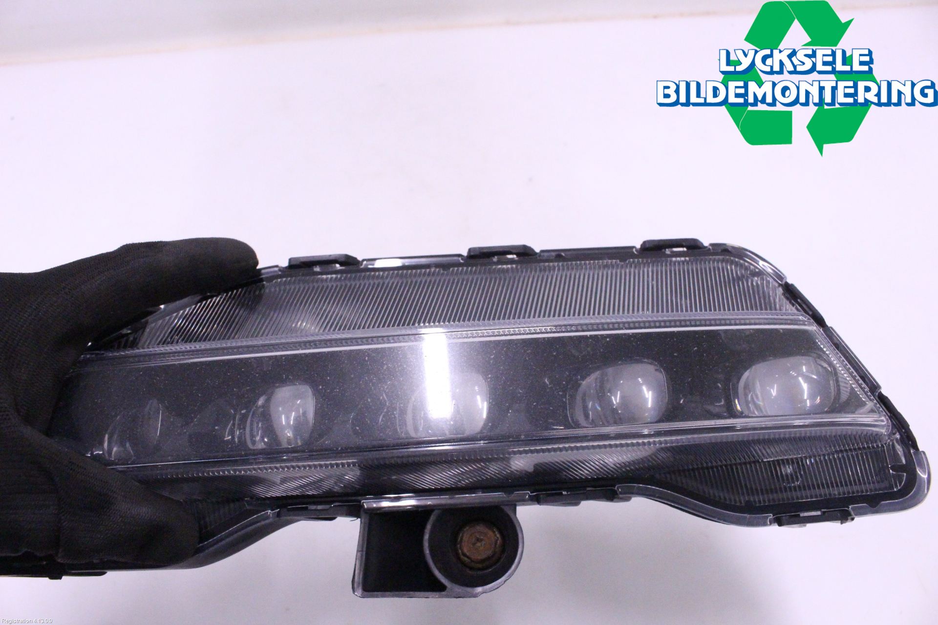 Hyundai i40 16-18 Dimljus-Varselljus Fram
