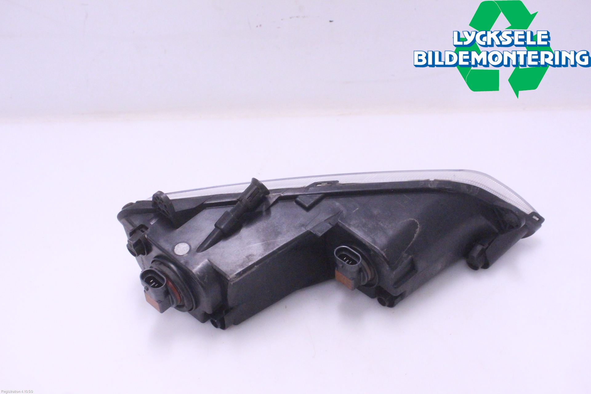Volkswagen VW PASSAT 11-14 Dimljus-Varselljus Fram