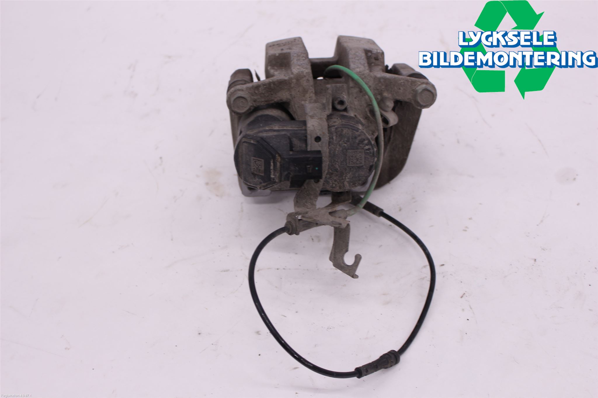 BMW 3 G20/G21/G80/G81 19- Bromsok Bak Höger