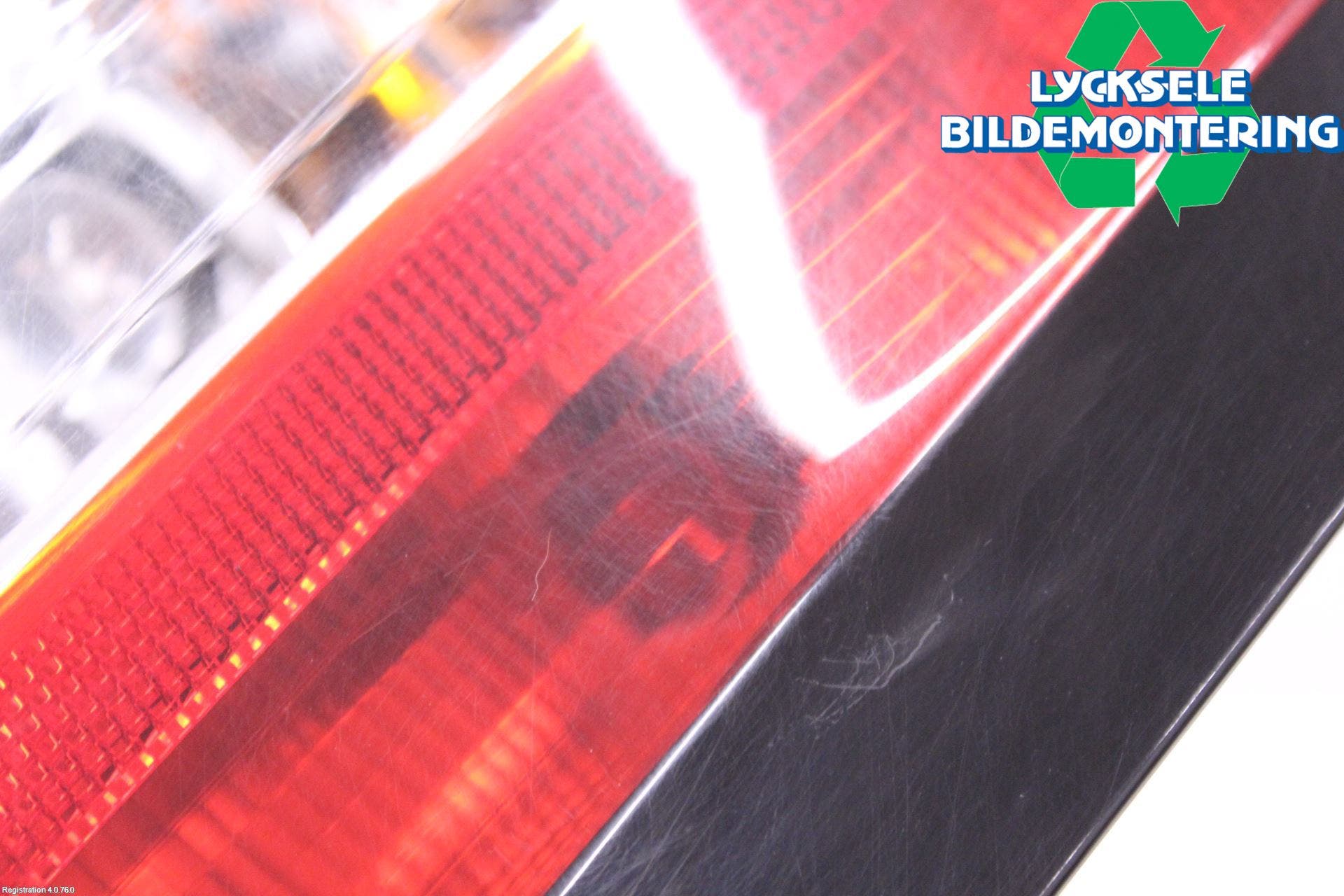 Skoda FABIA 15-21 Bakljus Höger