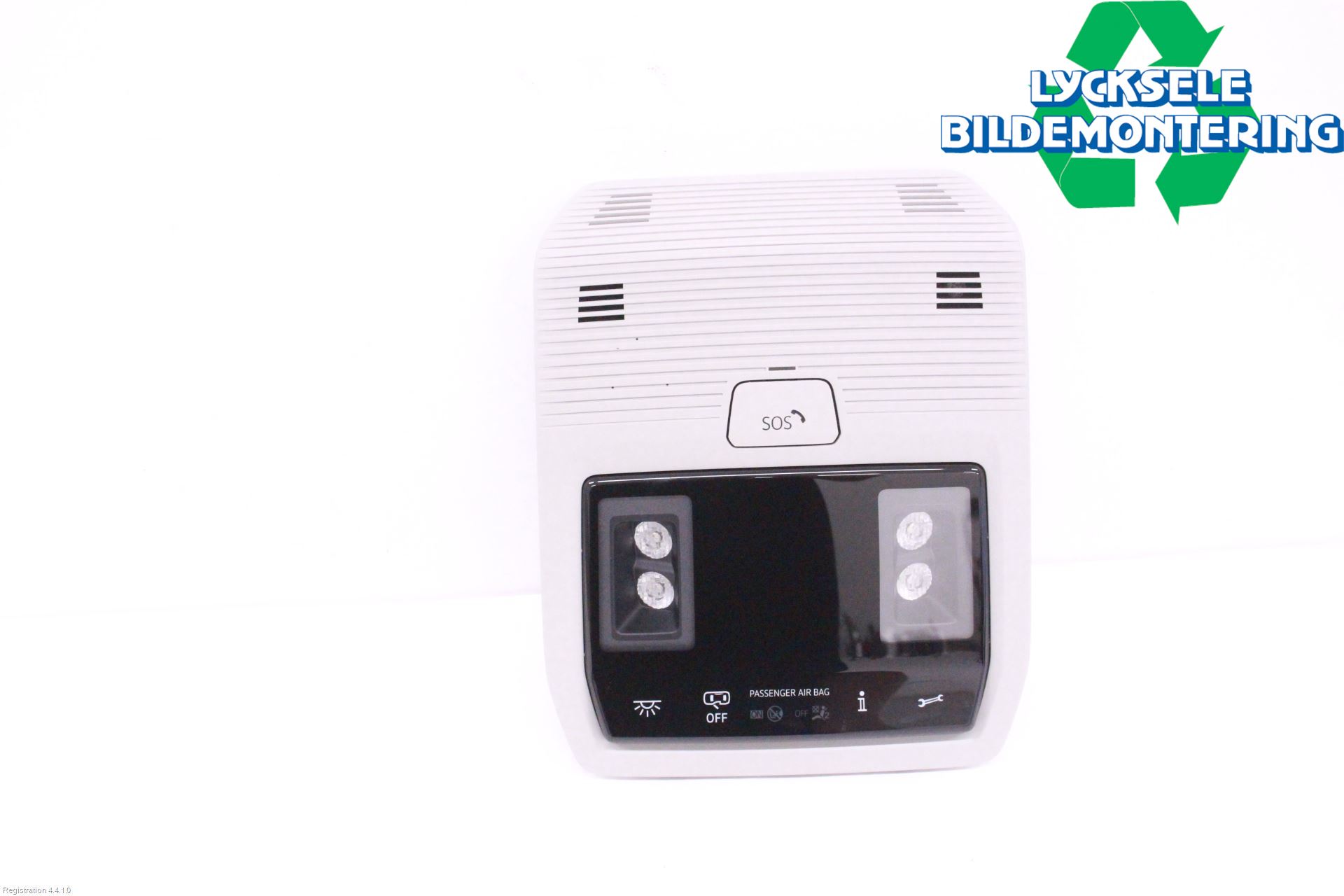 Volkswagen VW GOLF / E-GOLF VIII 20- Innerbelysning