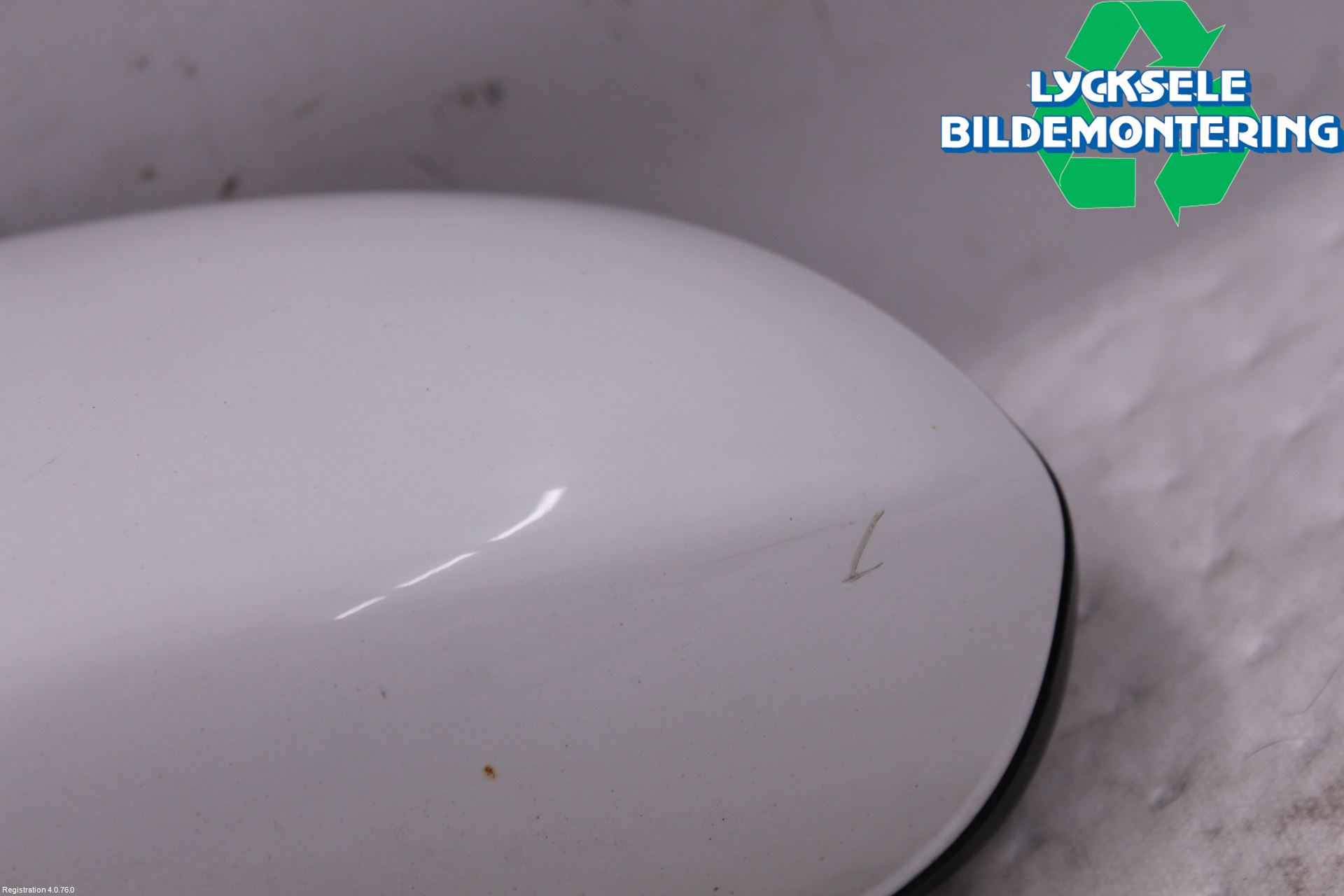 Opel CORSA E 15-19 Spegel Yttre El Vä