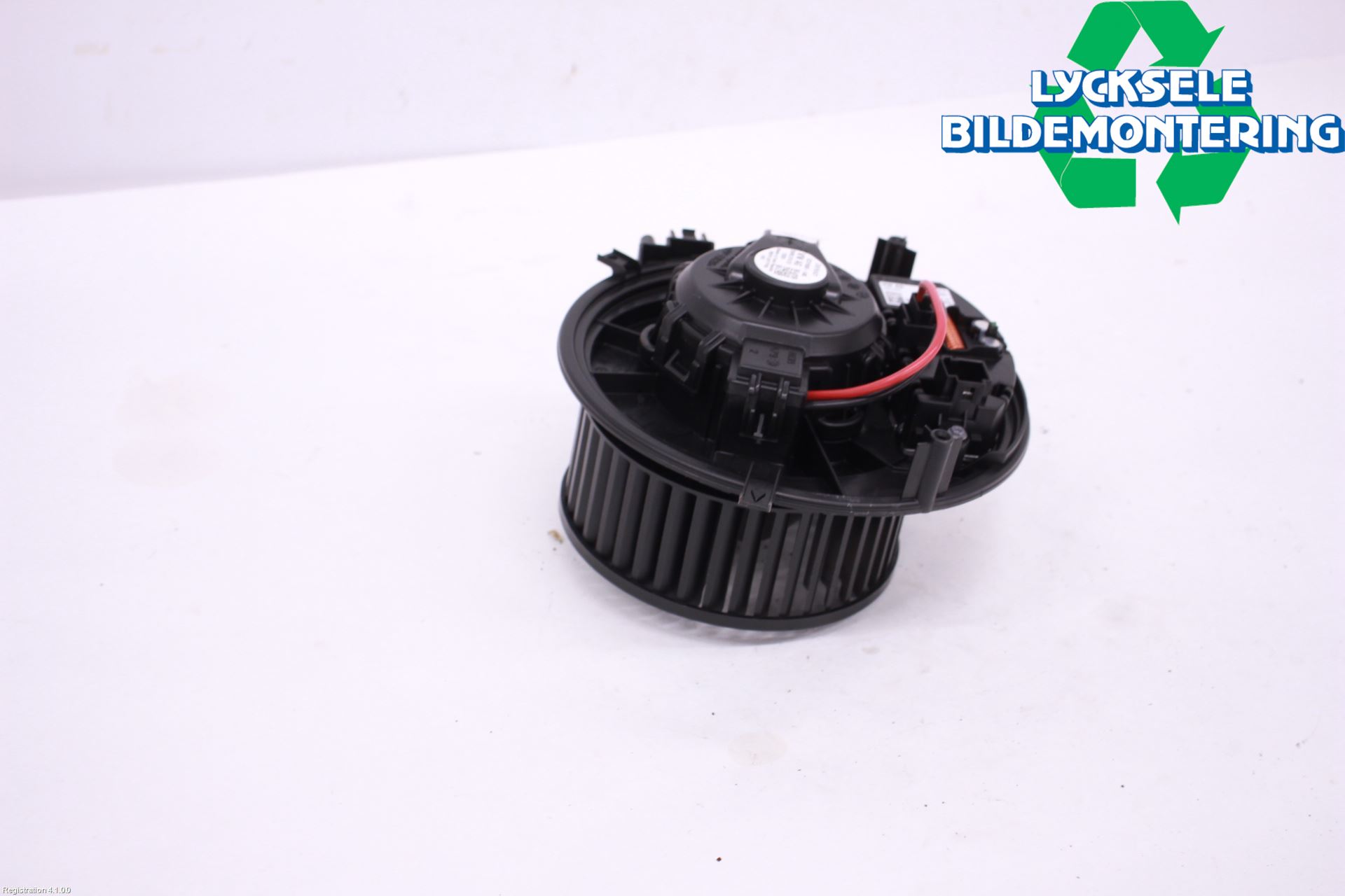 Skoda SUPERB 16-24 Ac Värmefläkt