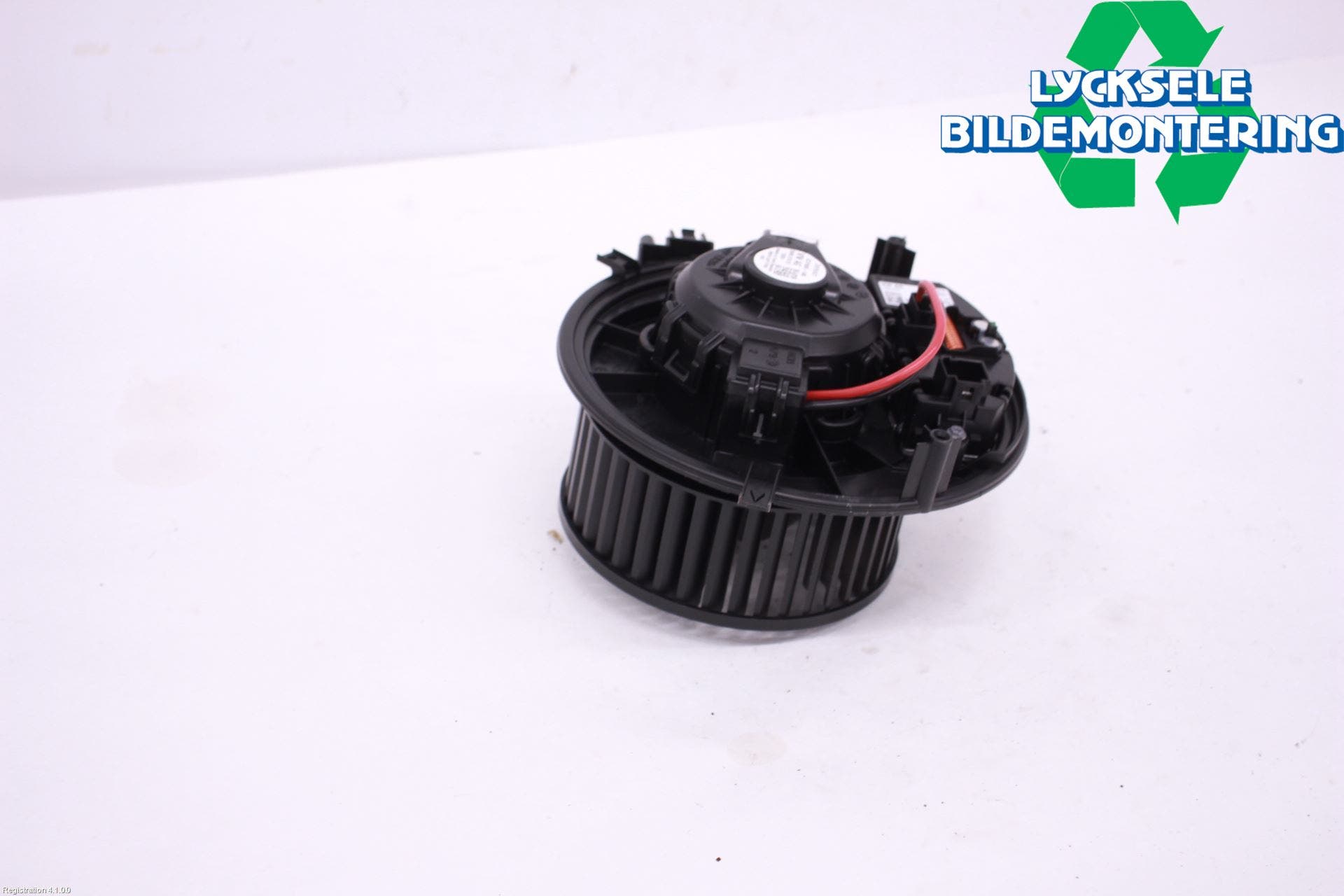 Skoda SUPERB 16-24 Ac Värmefläkt