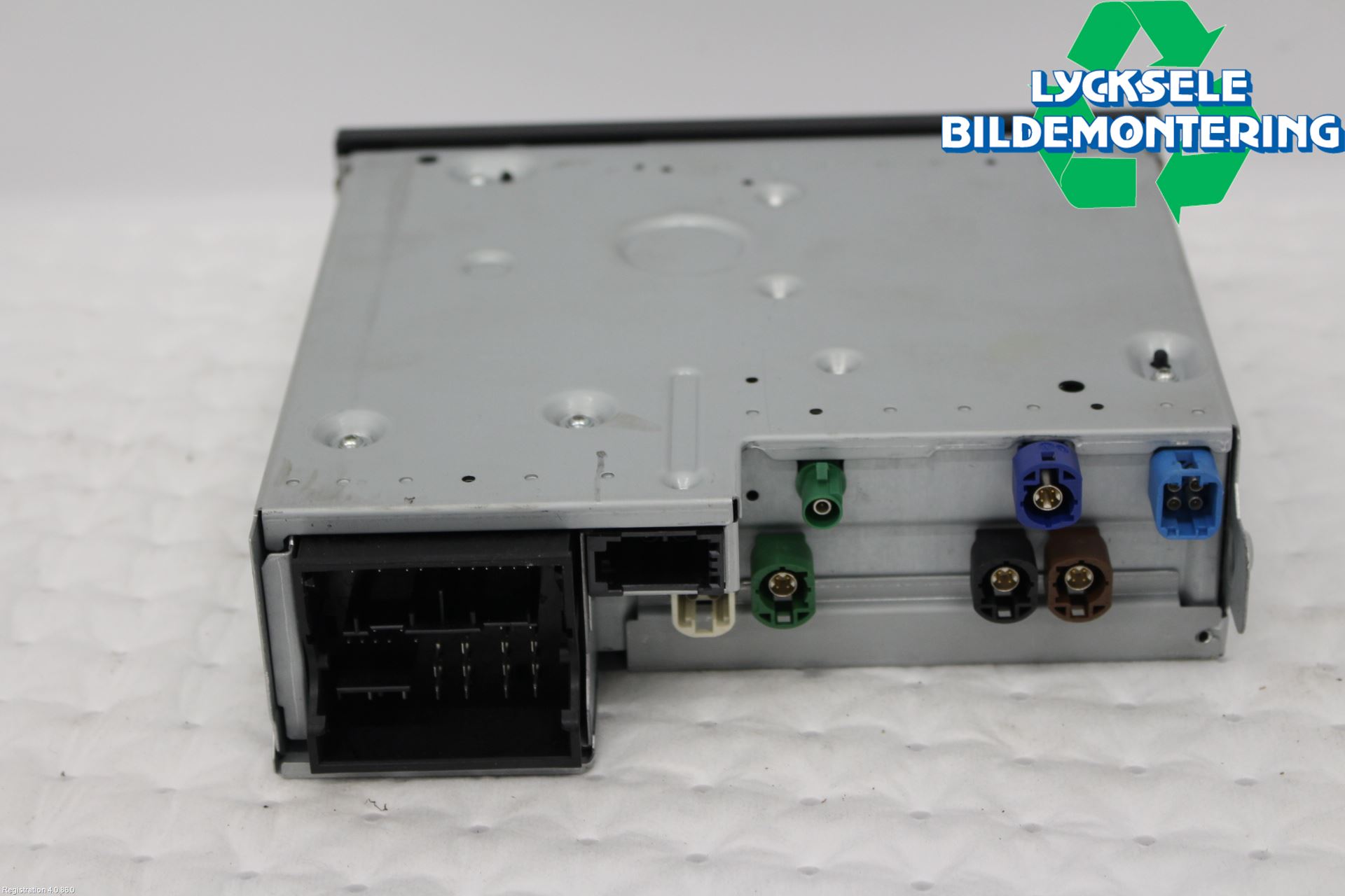 Audi A1 19- Cd Radio - Multimediapanel